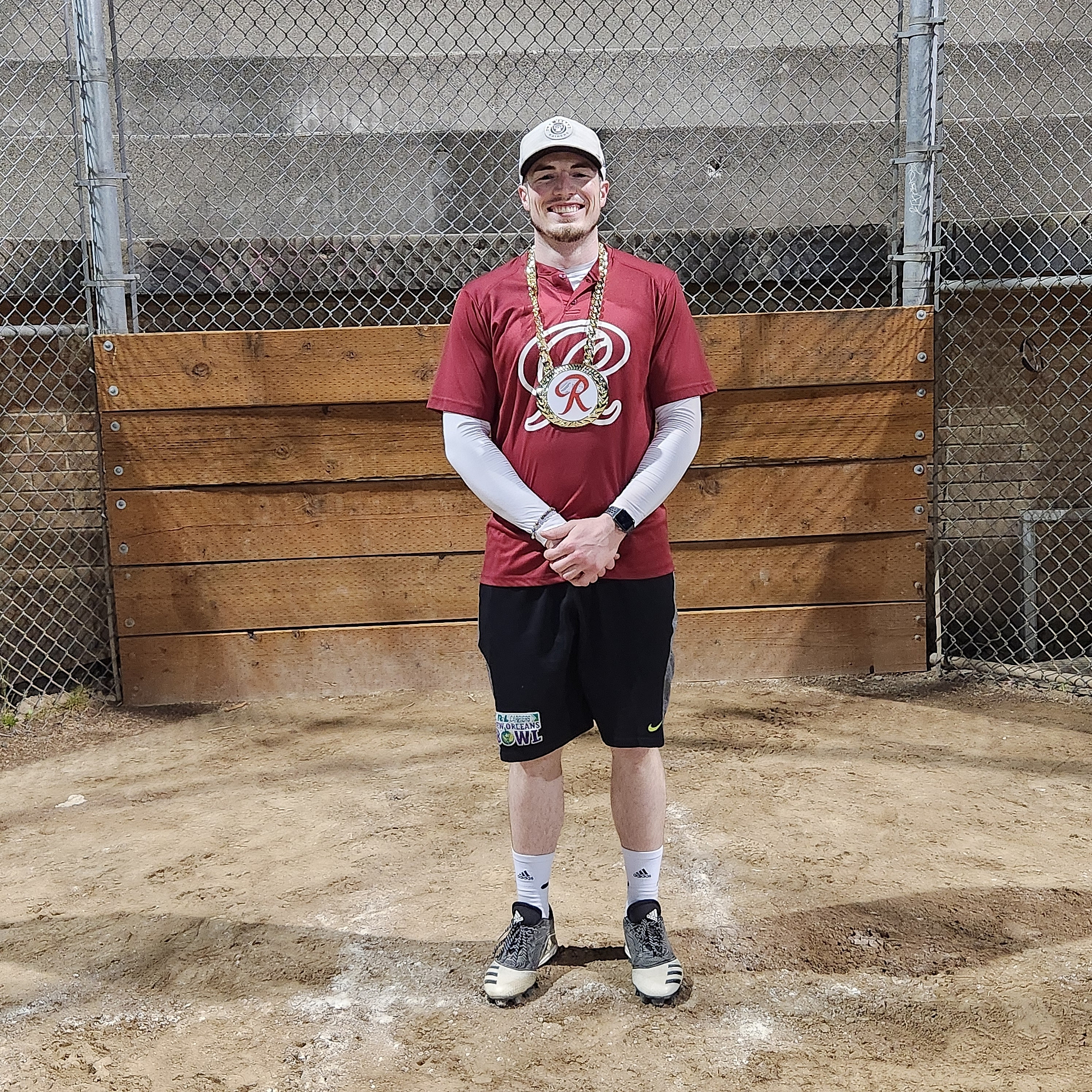 POTG - Rainier Sluggers