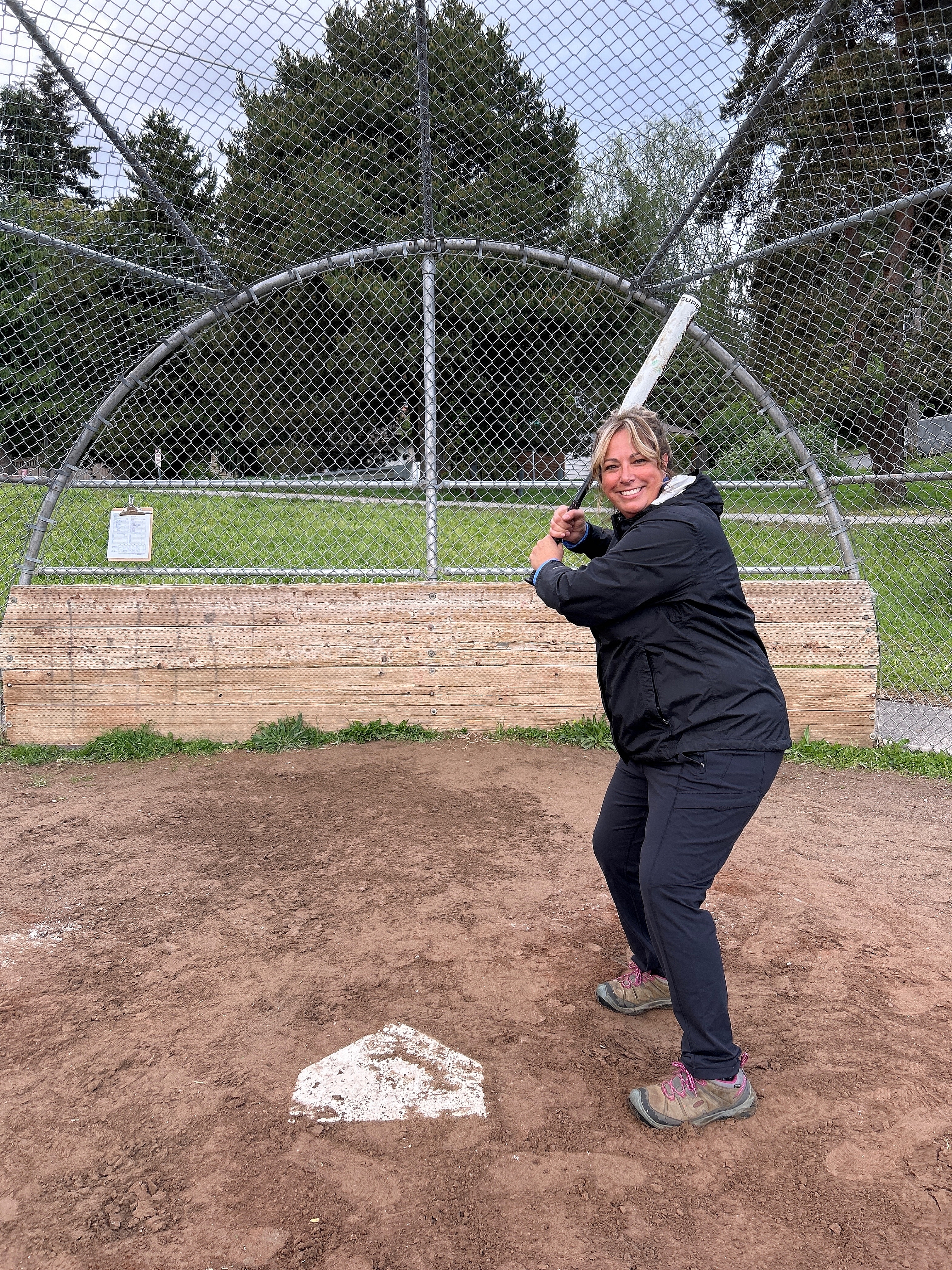 POTG - Hula's on First