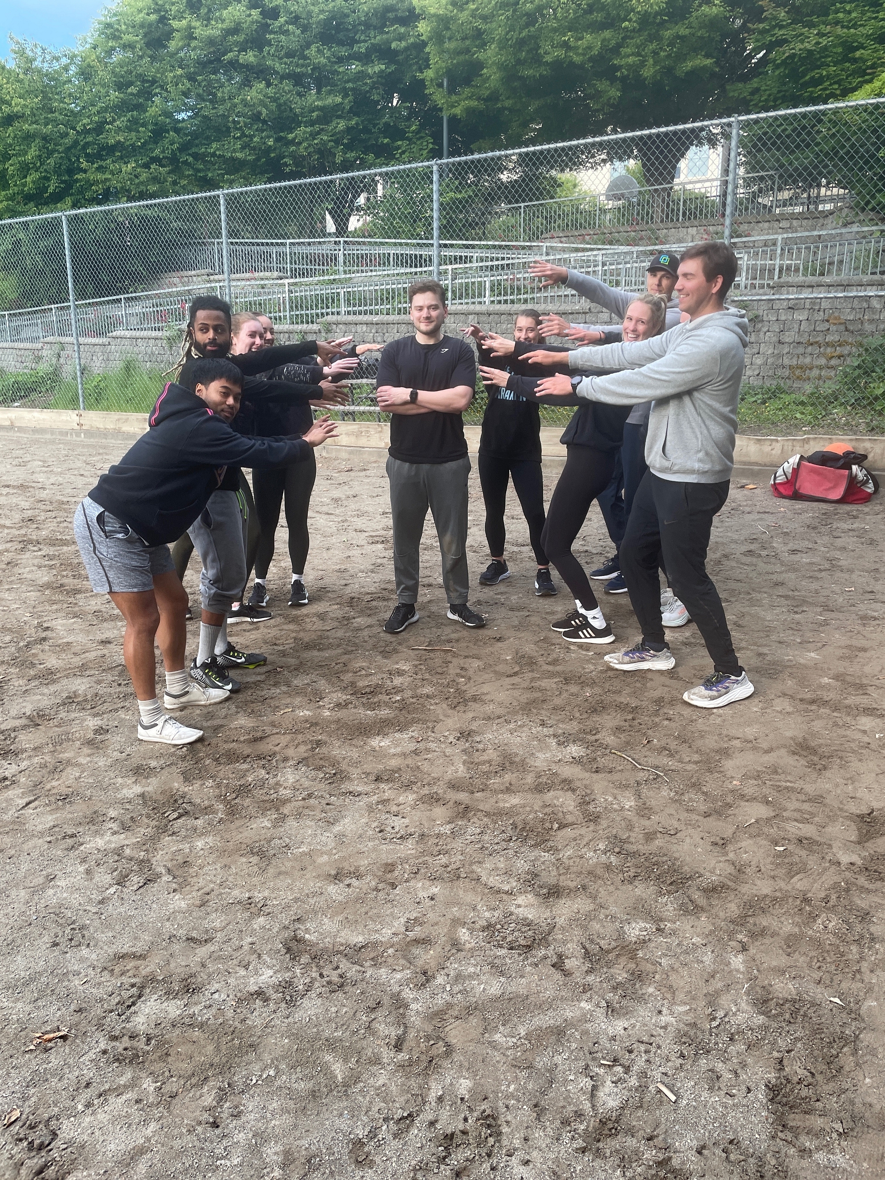 POTG - Ella and Friends