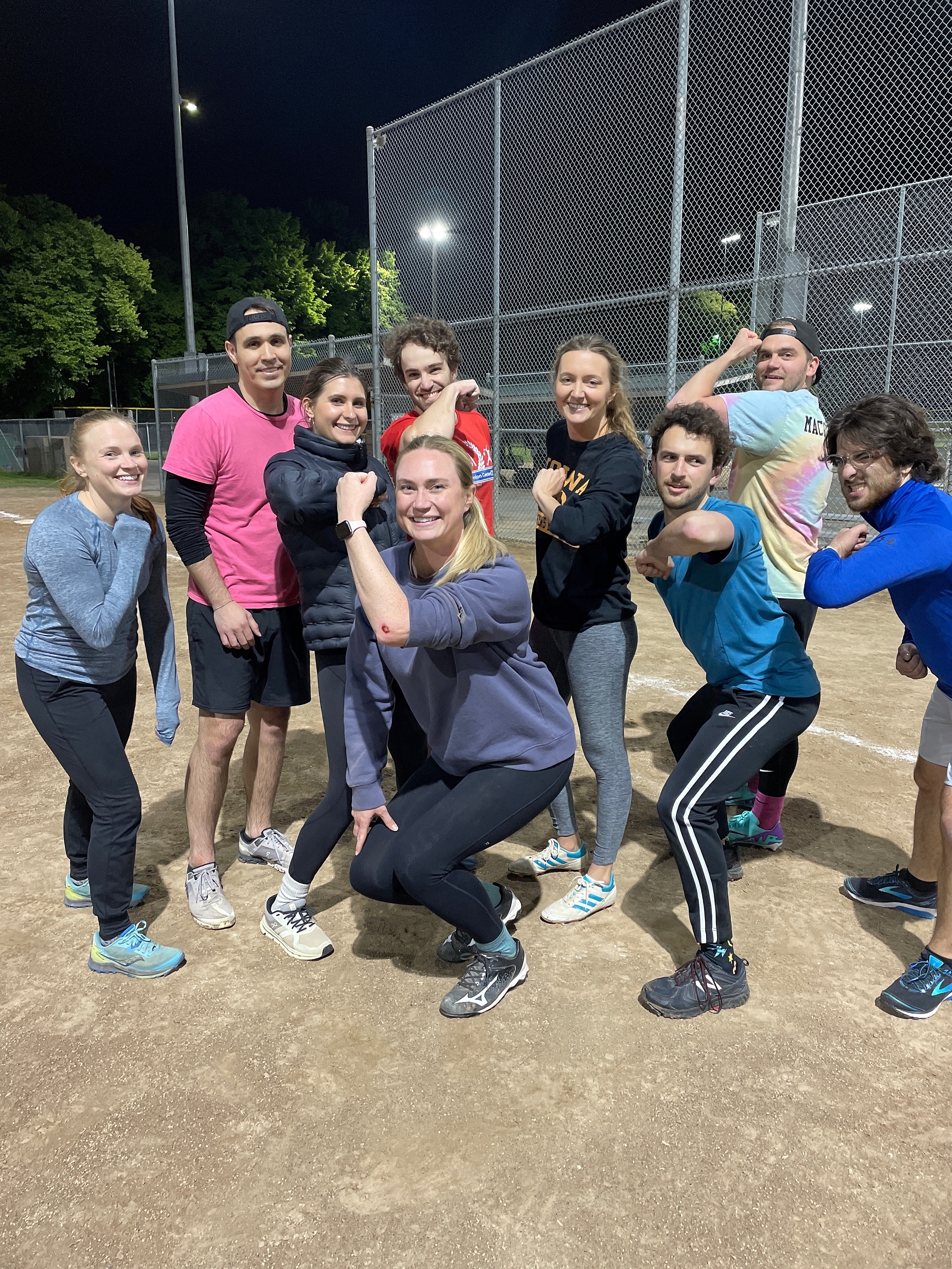 POTG - Rookies and Cream