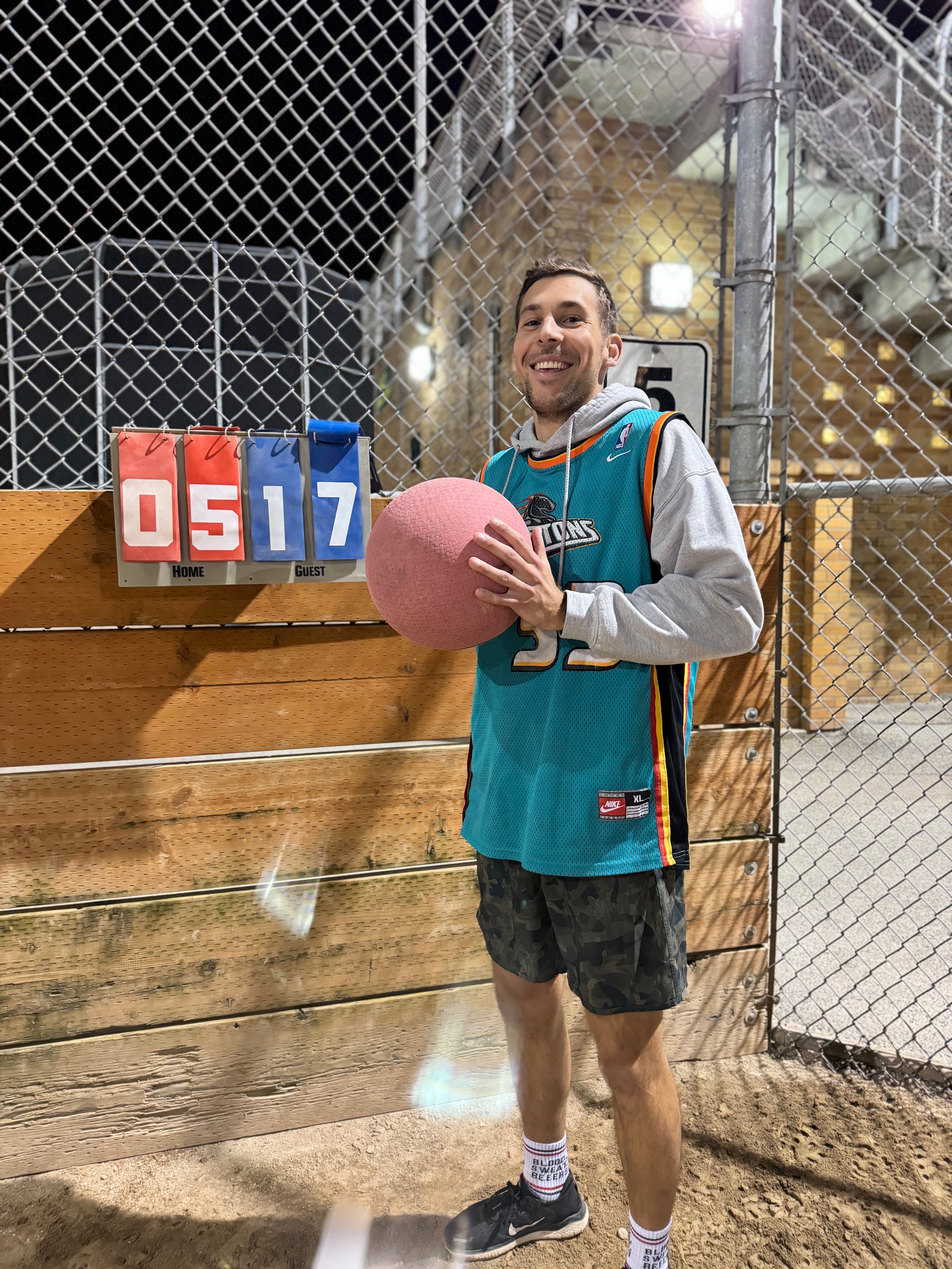 POTG - Rubber Lovers