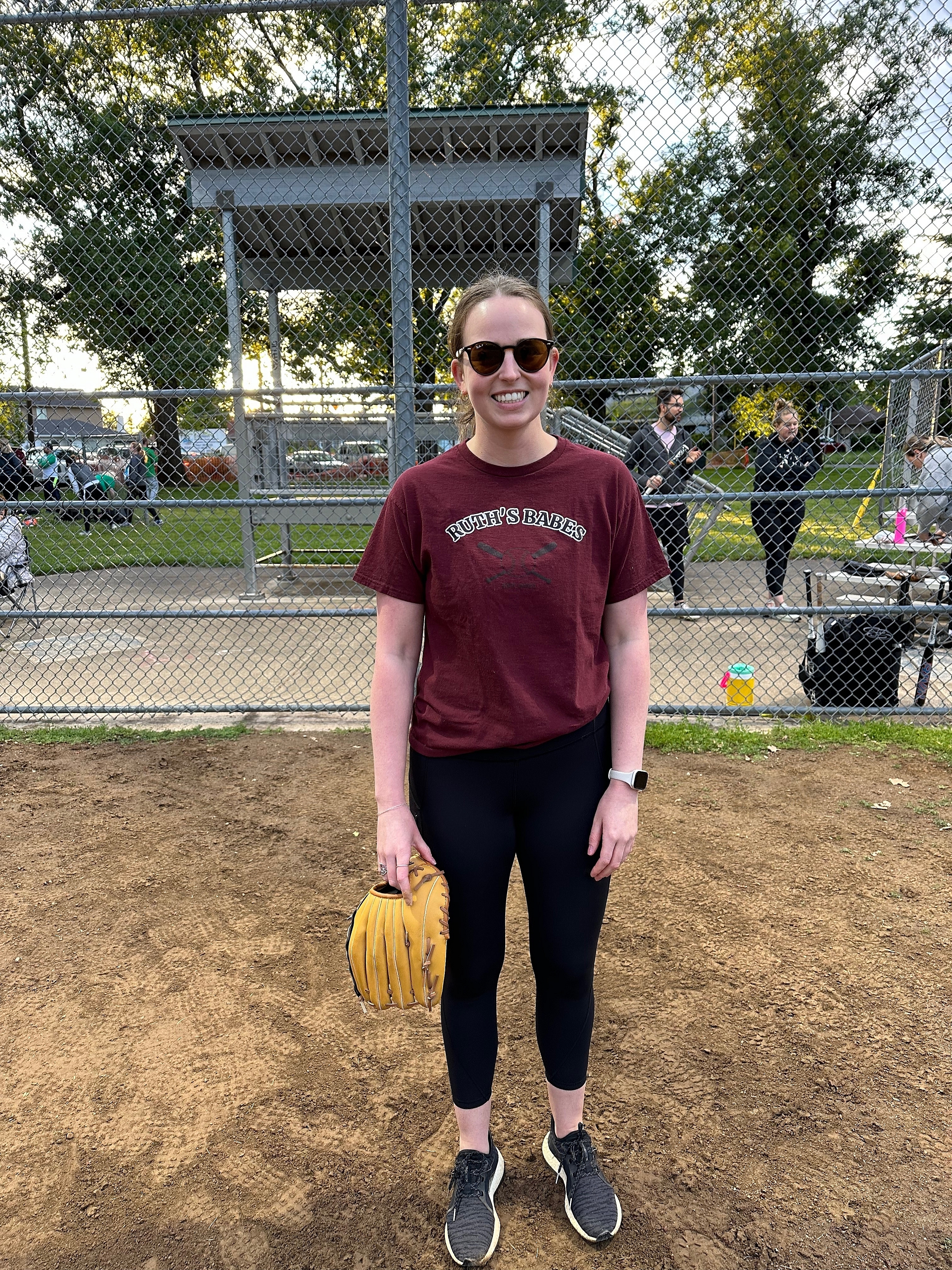 POTG - Ruth’s babes