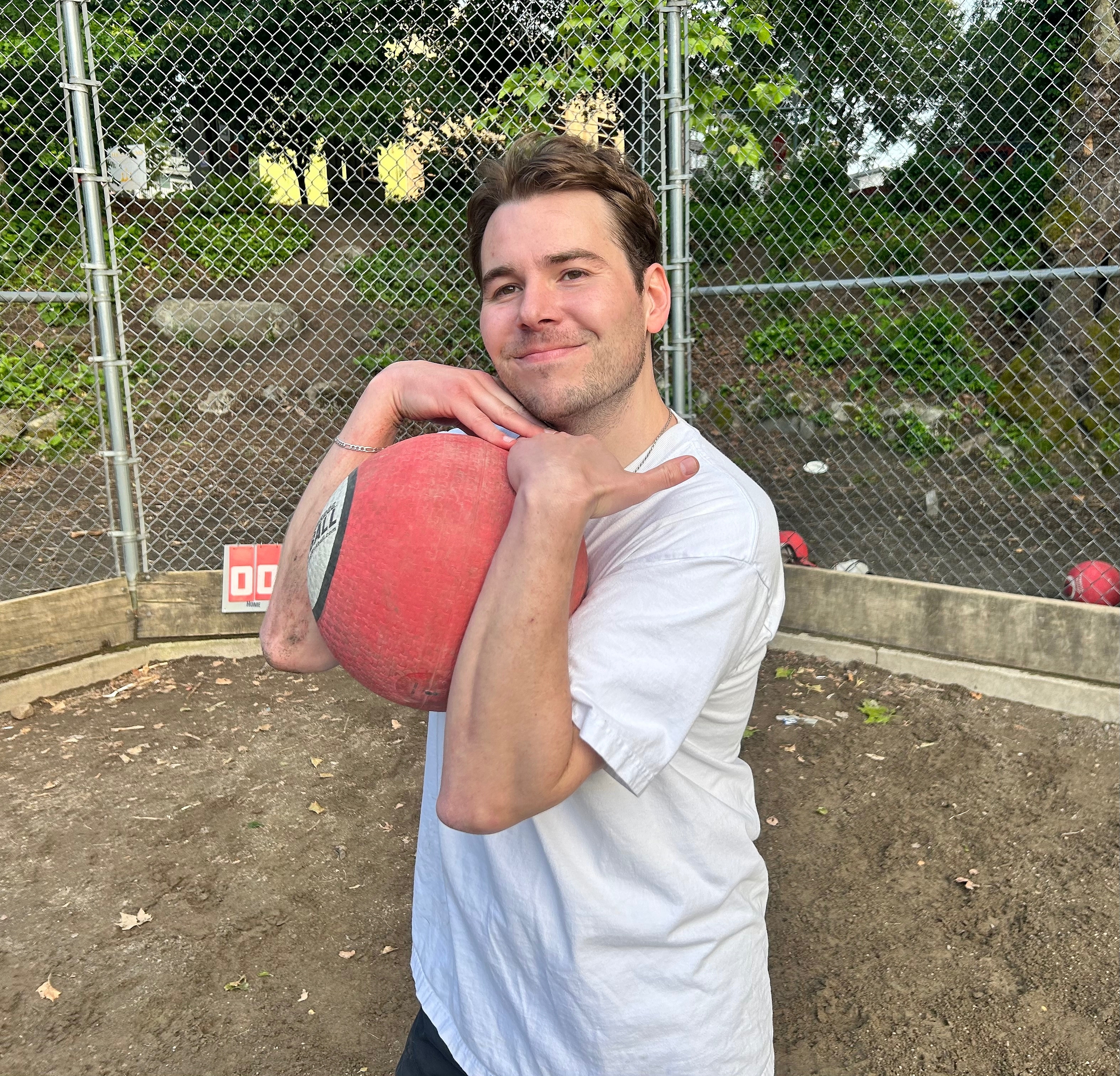 POTG - Balls en fuego