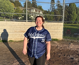 Player Of The Game: Nicole W