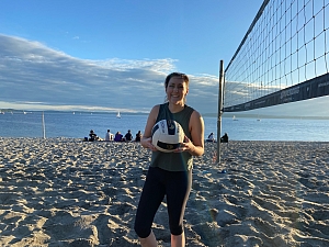 Player Of The Game: Brittney N