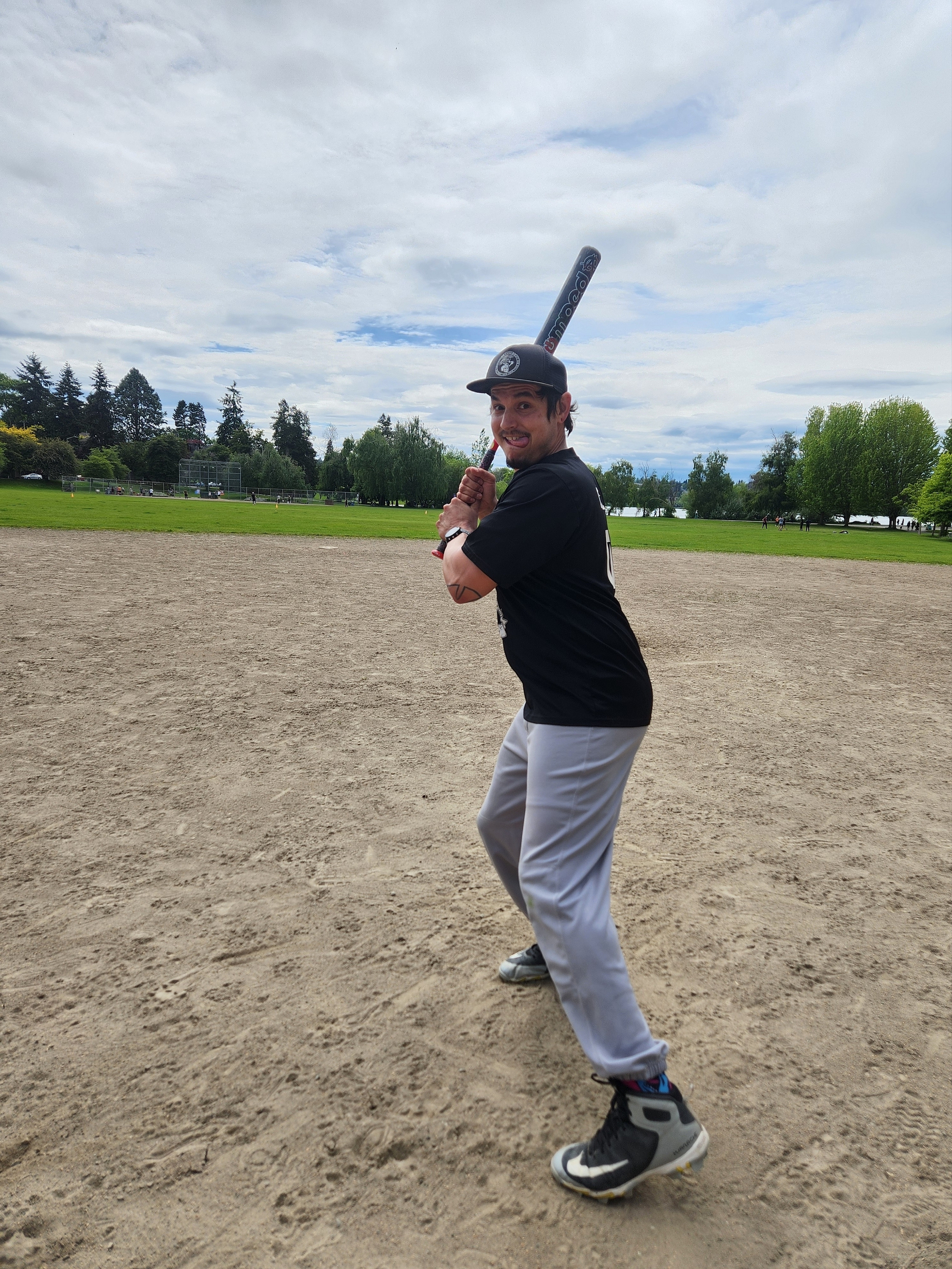 POTG - White Center Rats