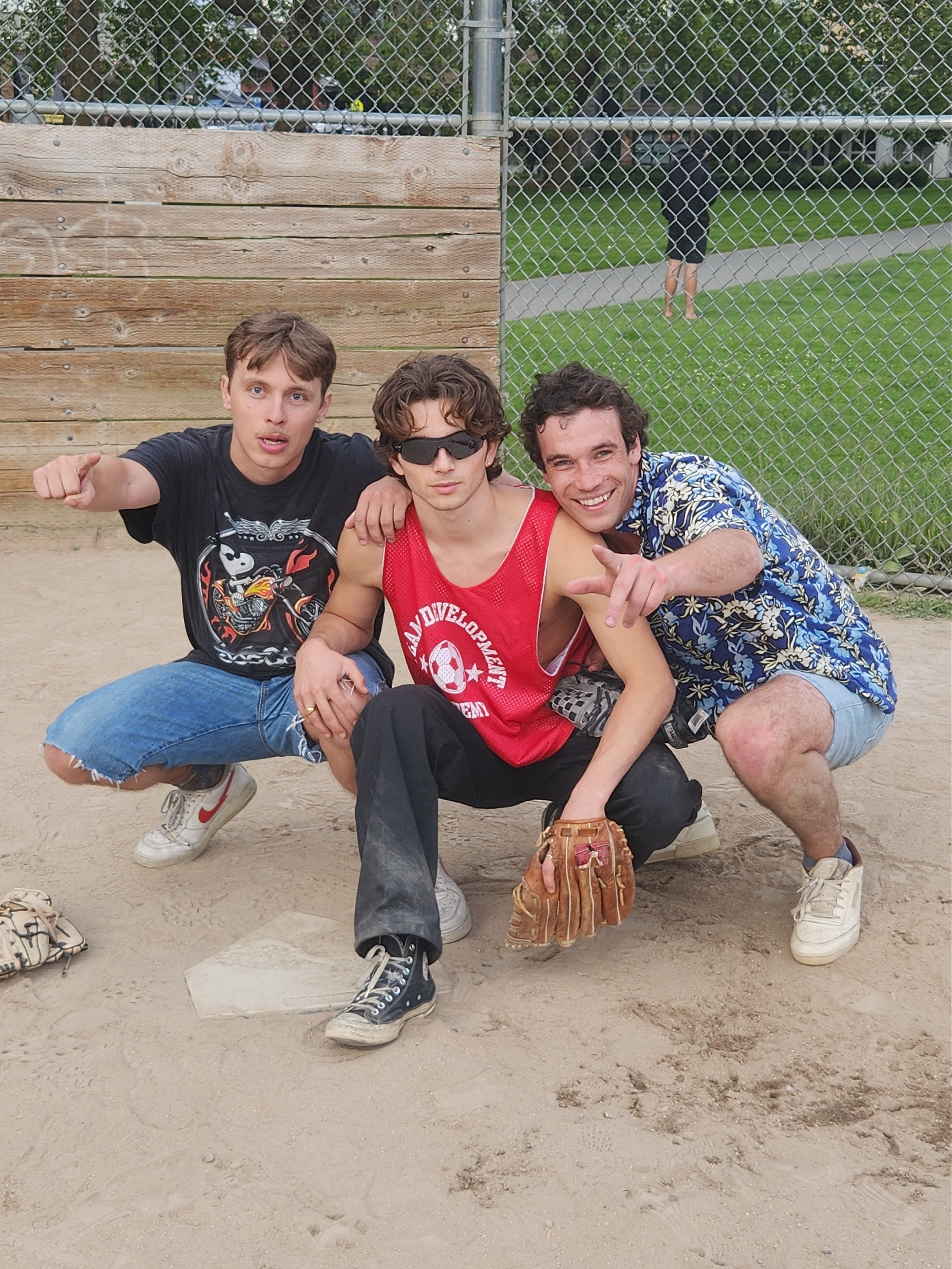 POTG - Hardwood Softballs