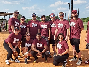 Winning Team Photo