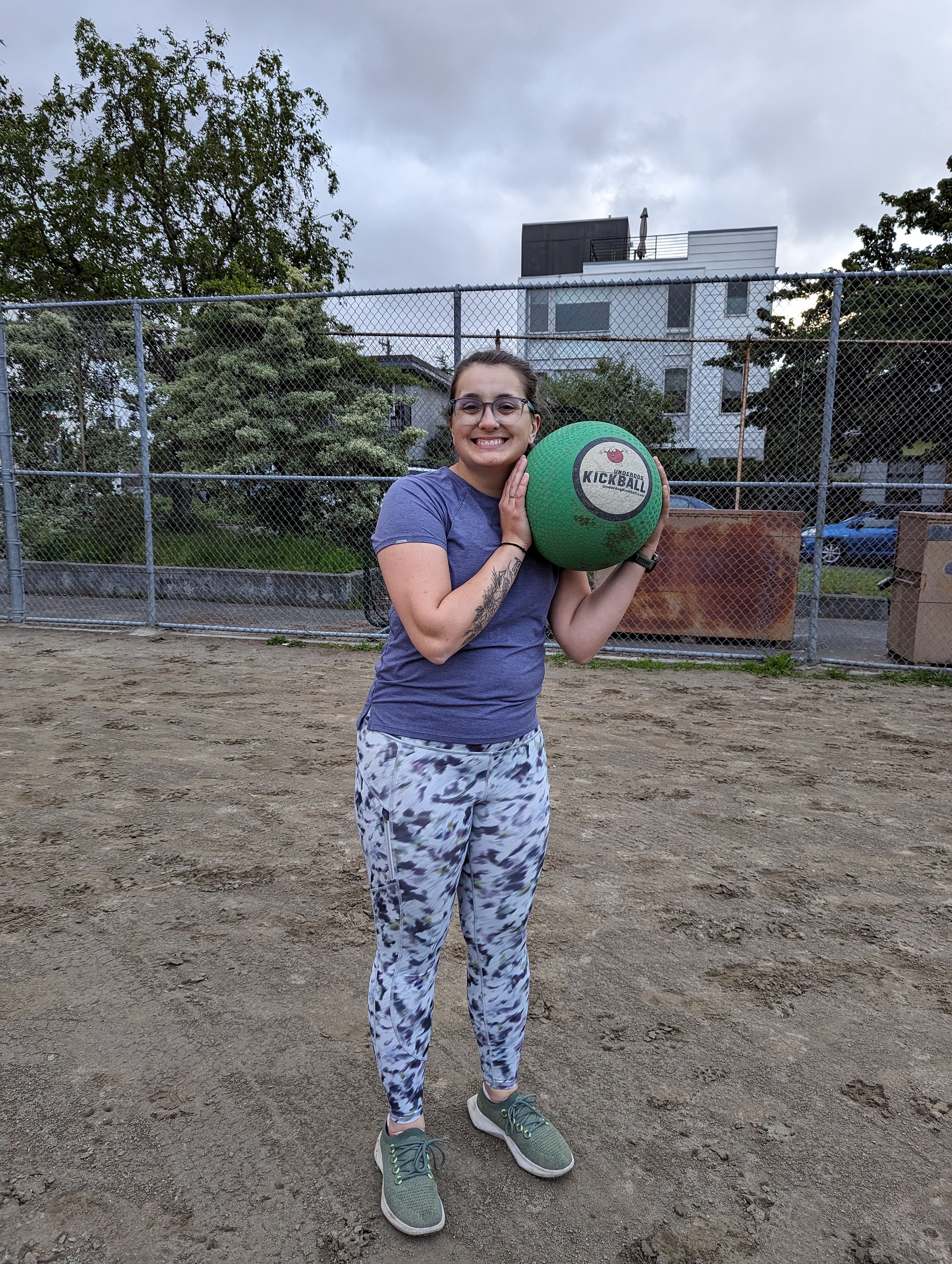 POTG - Bunt Crushers