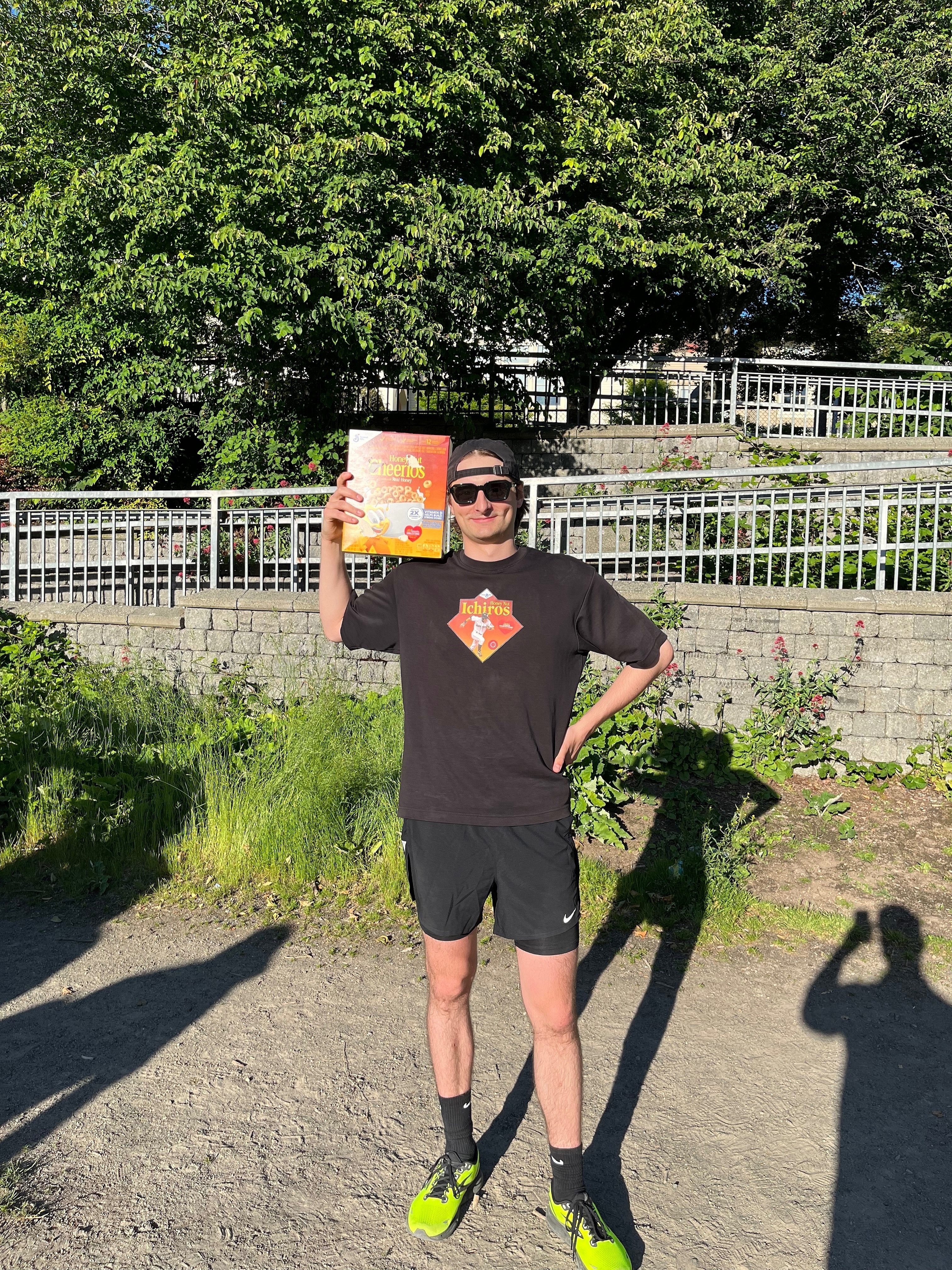 POTG - Honeynut Ichiros