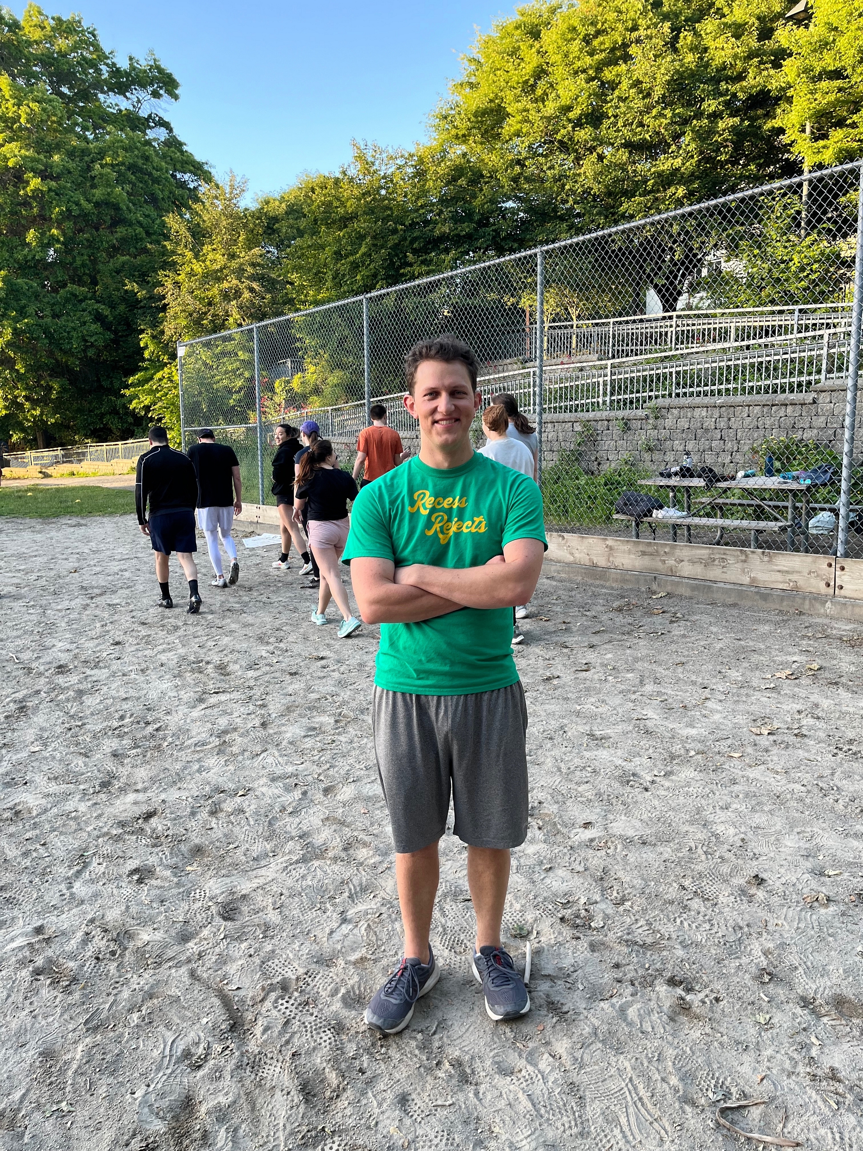 POTG - Kicks Might Lie