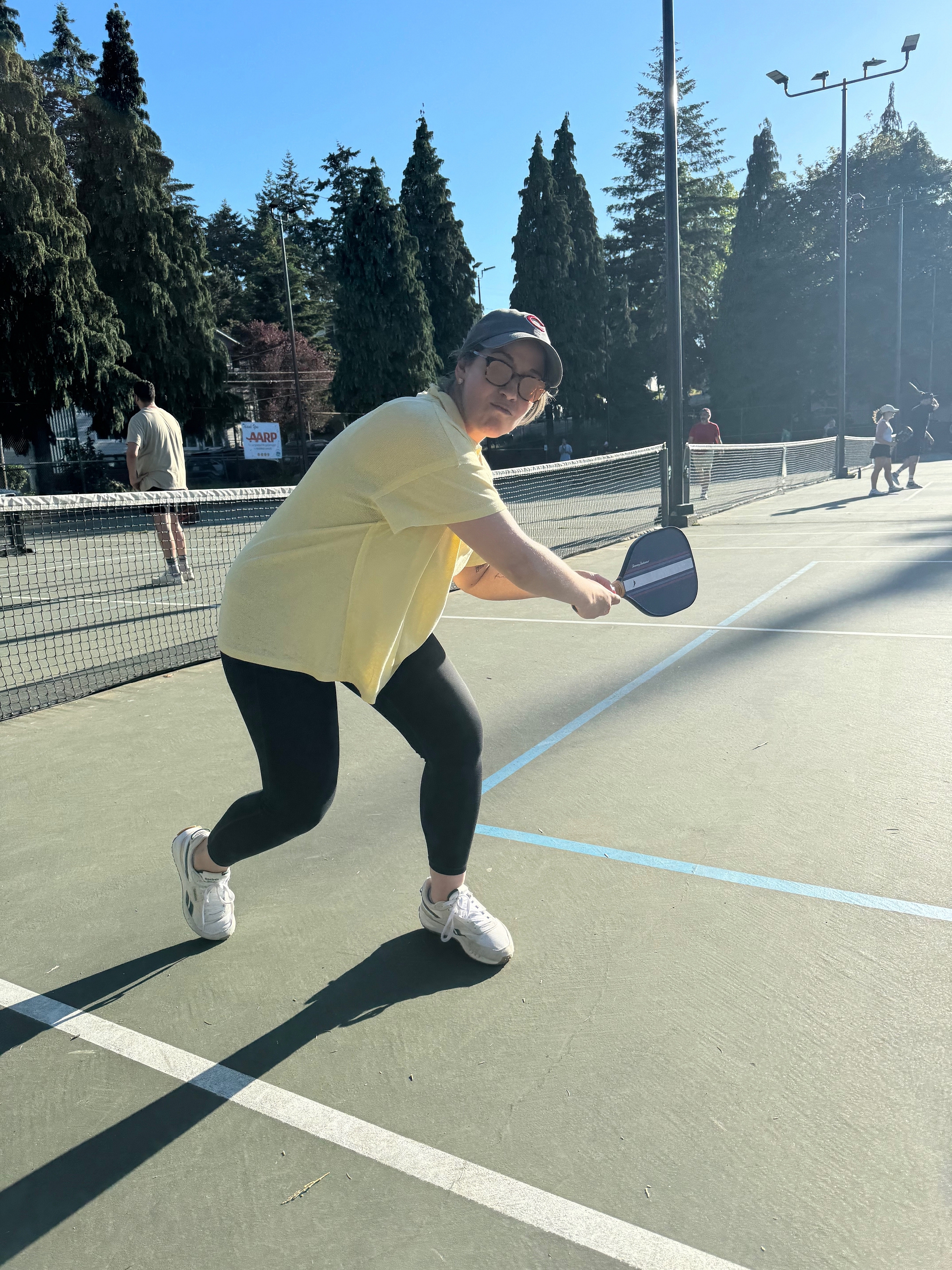 POTG - We’re a big dill