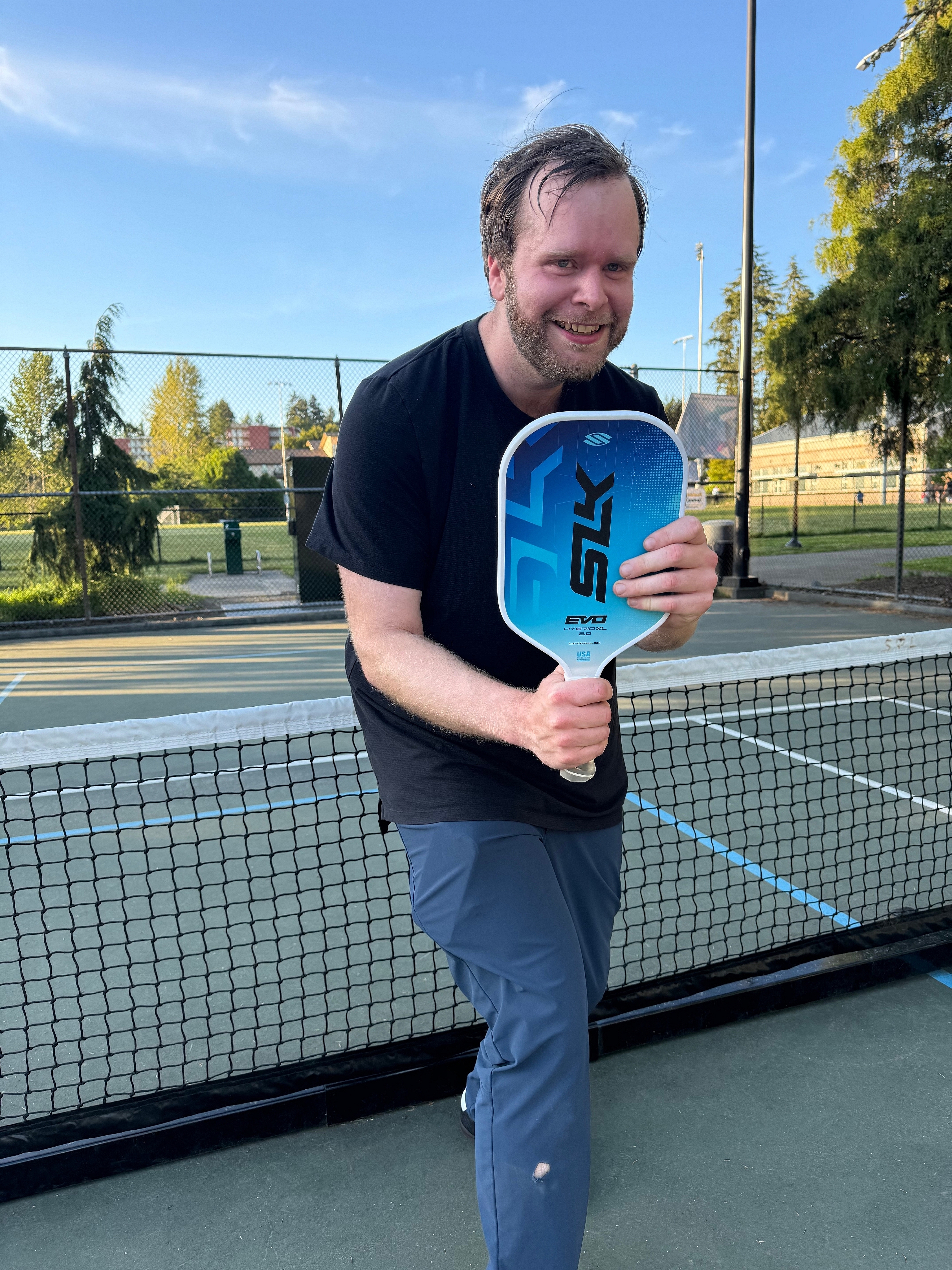 POTG - The Ridinkulous