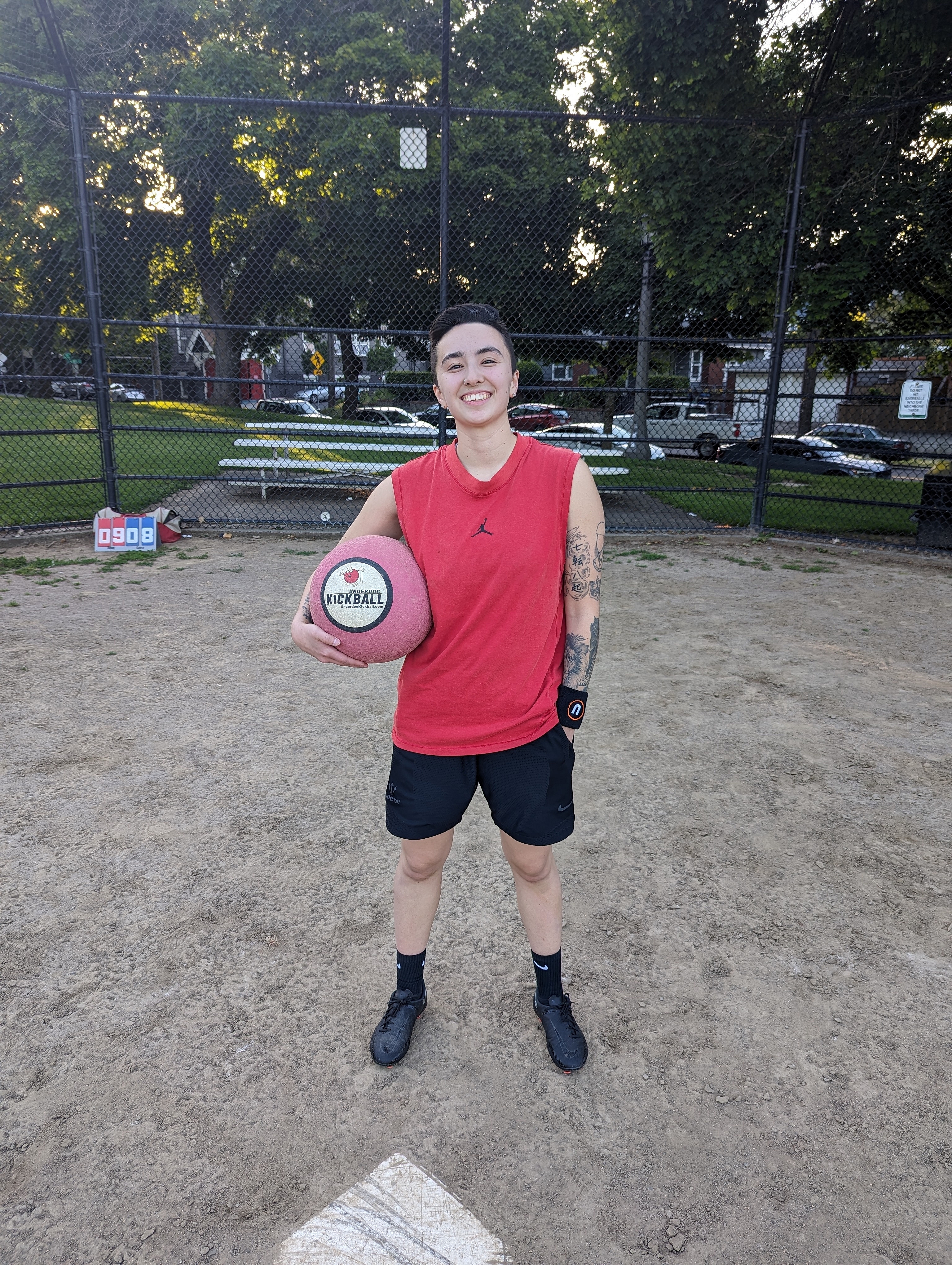 POTG - Portland Llamas