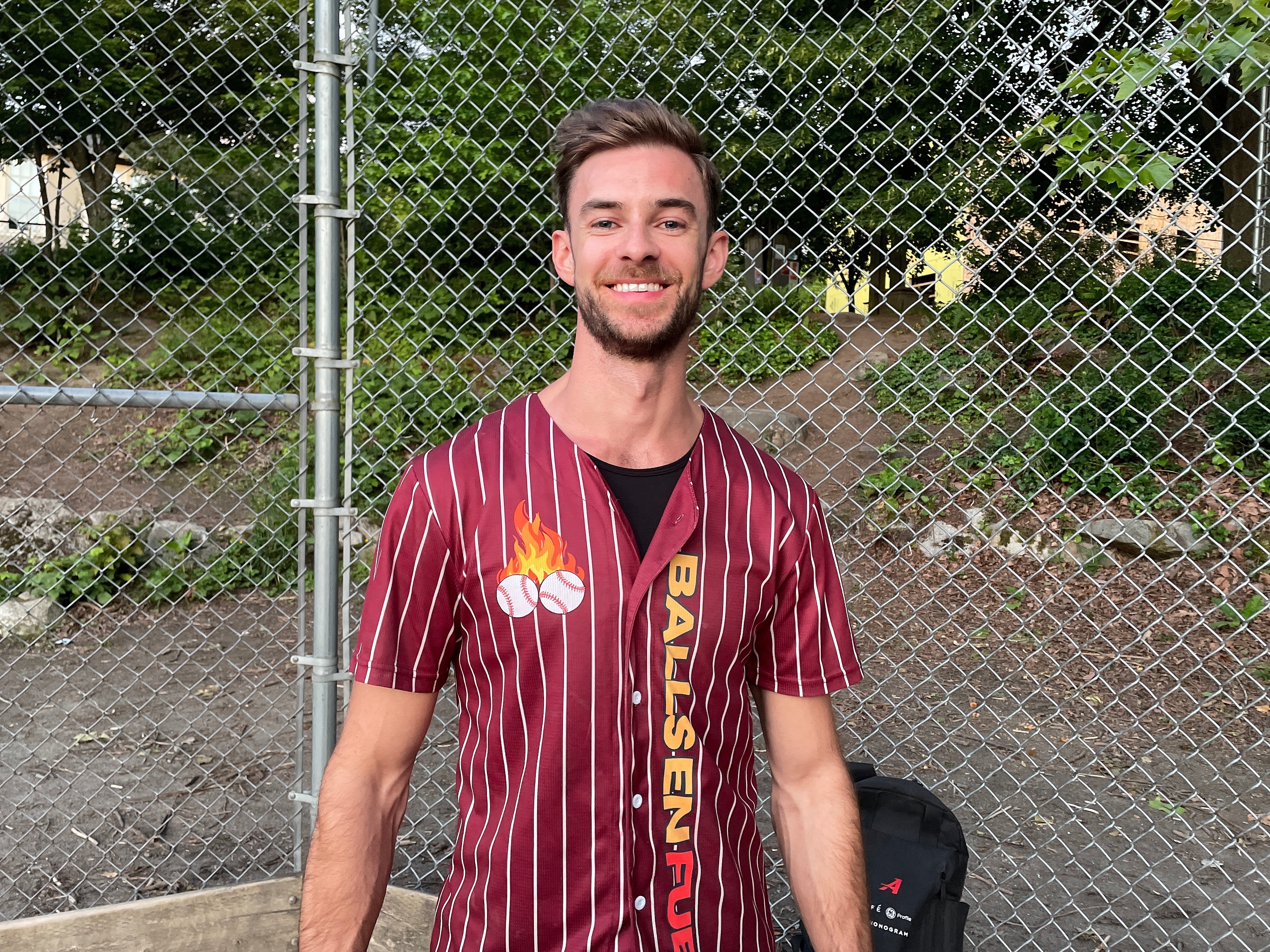 POTG - Balls en fuego