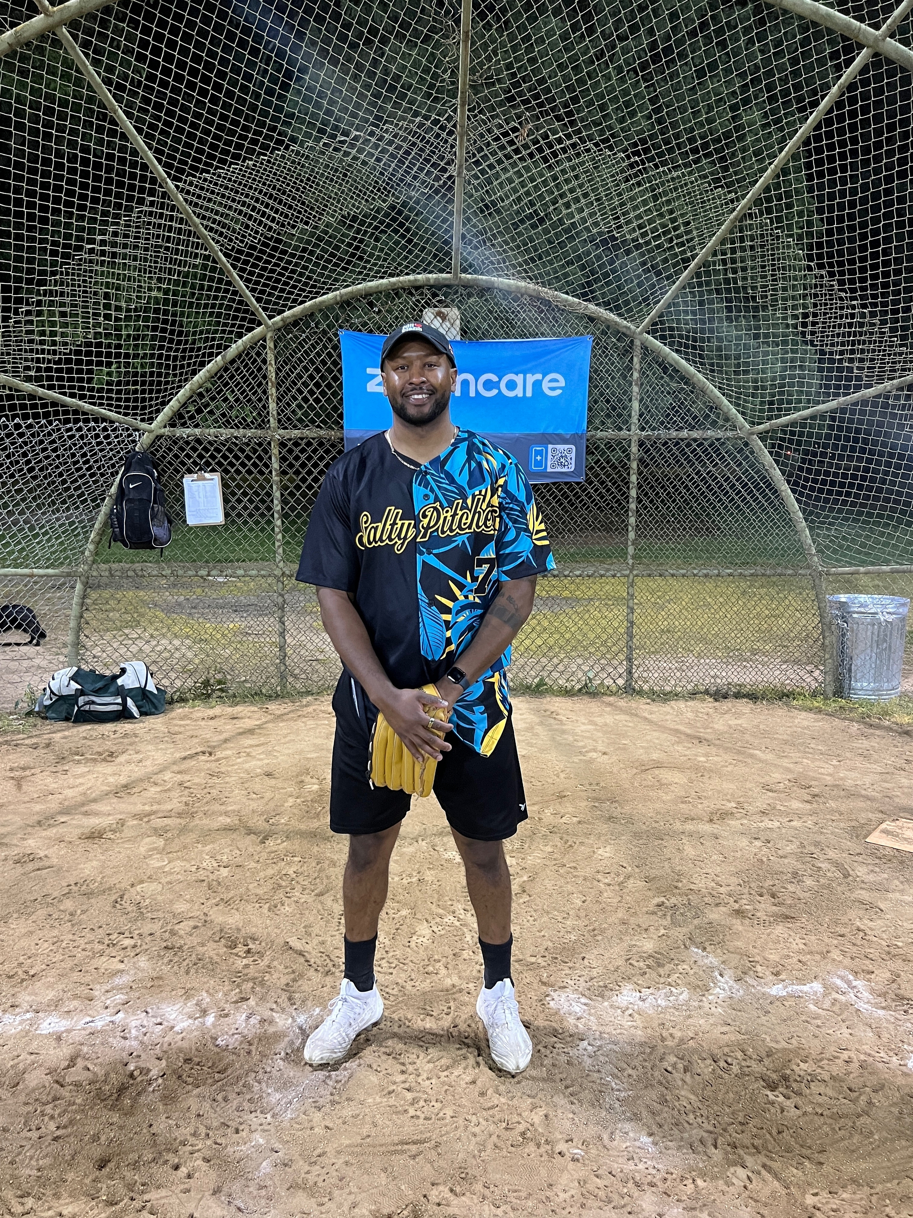 POTG - Salty Pitches