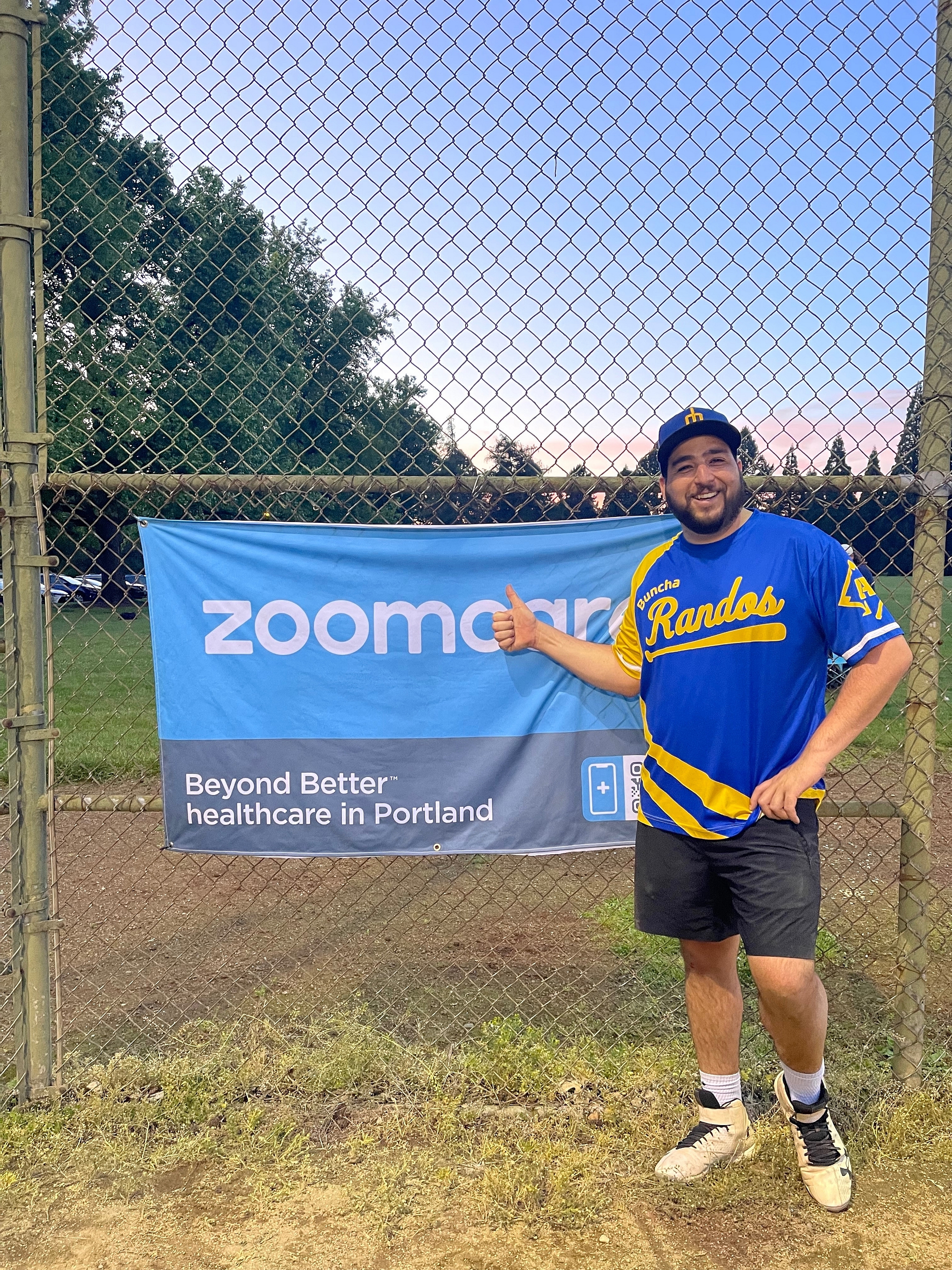 POTG - Buncha Randos