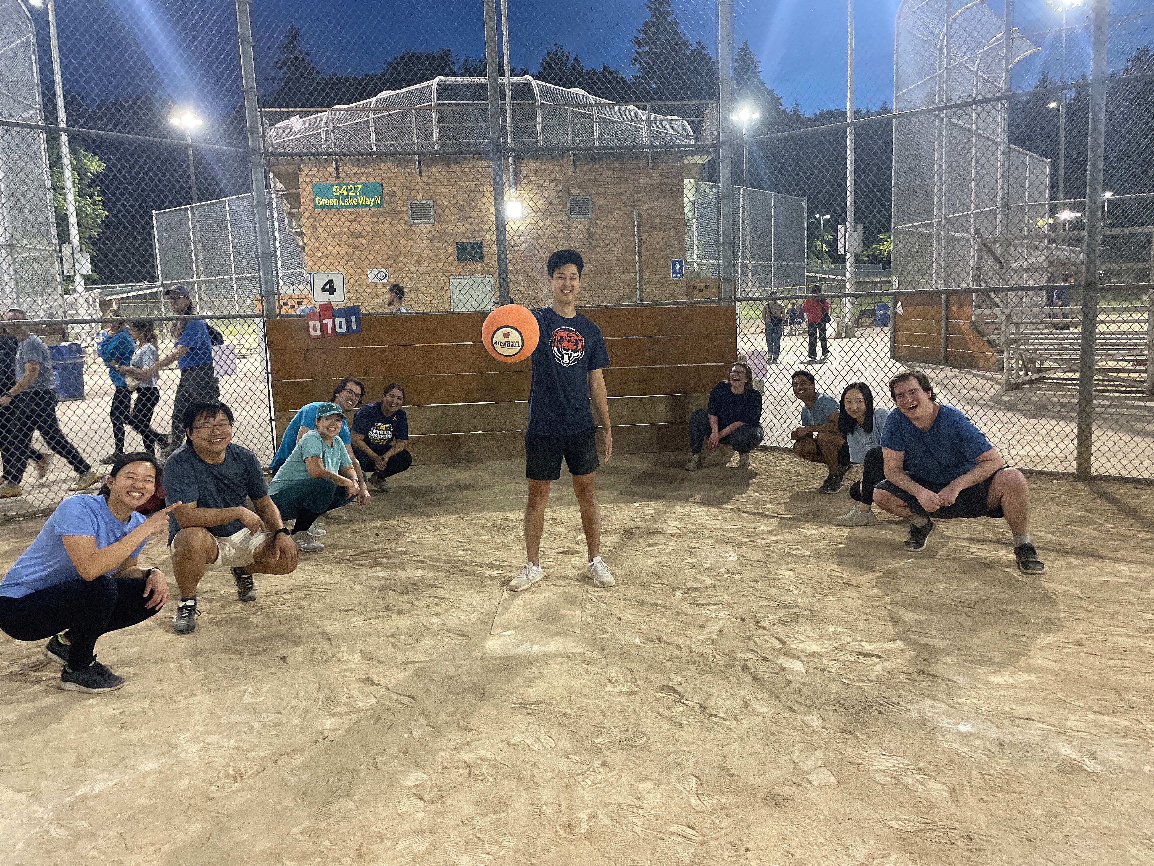 POTG - Snakes with Feet