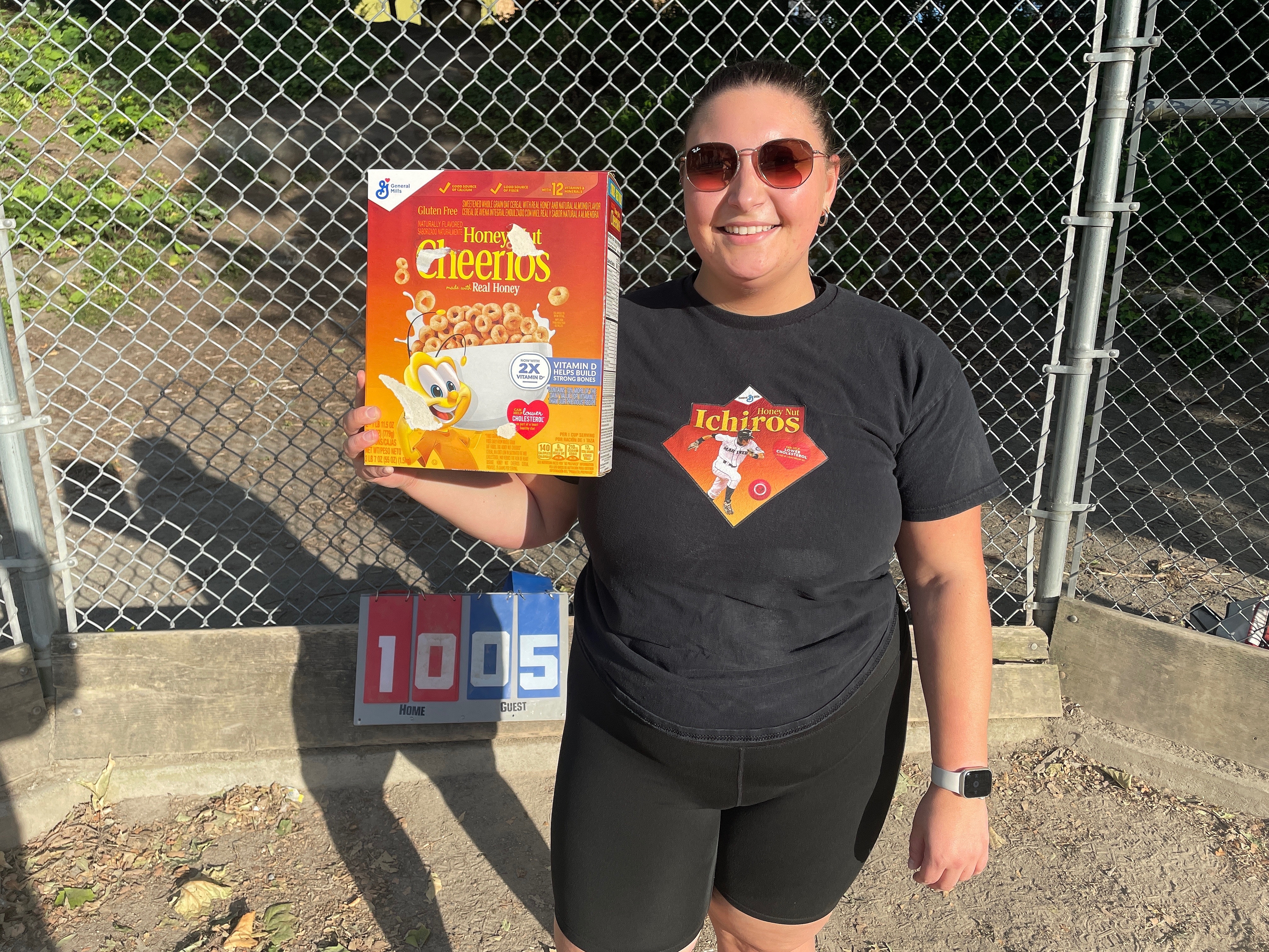 POTG - Honeynut Ichiros