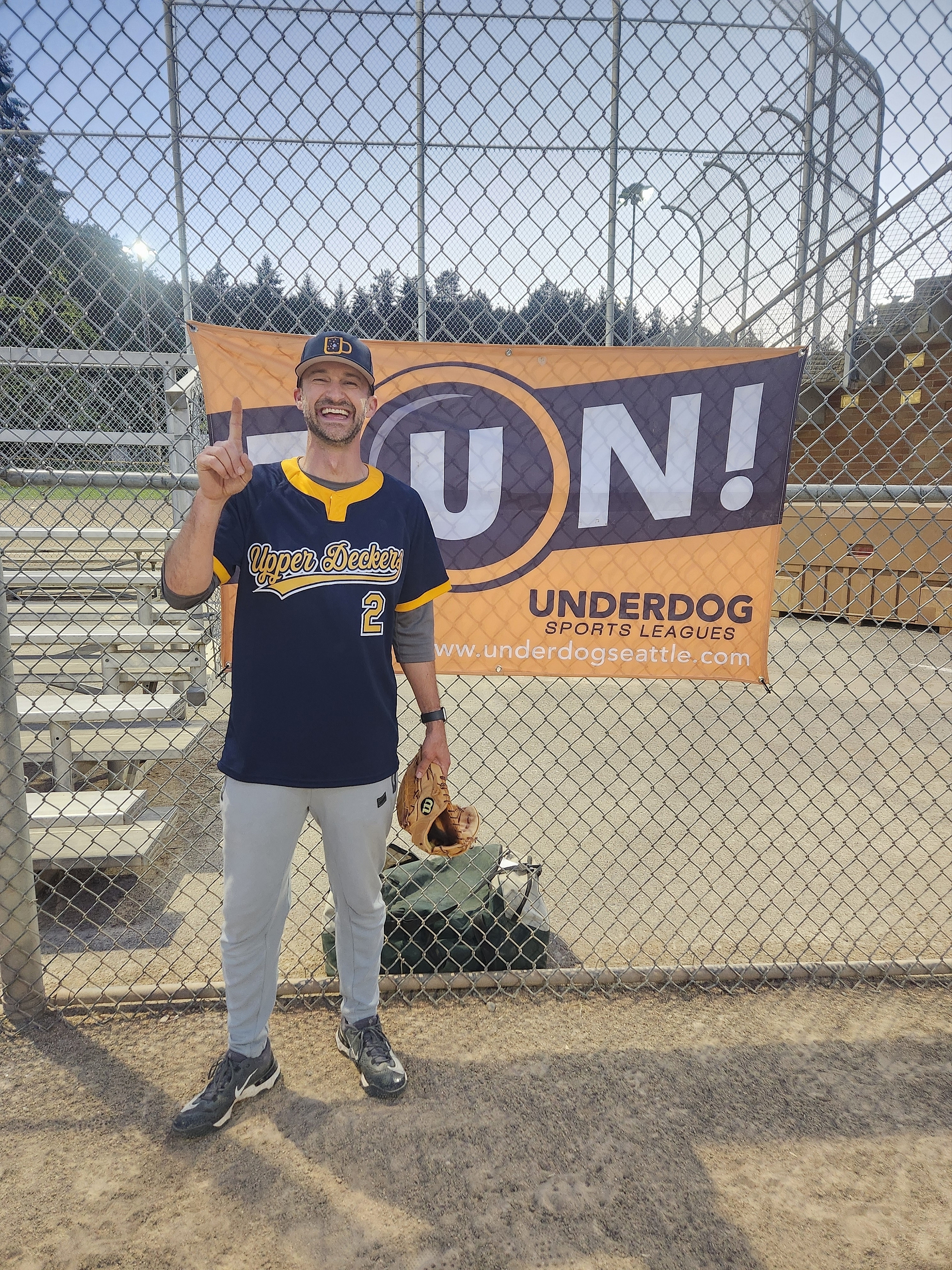 POTG - Upper Deckers