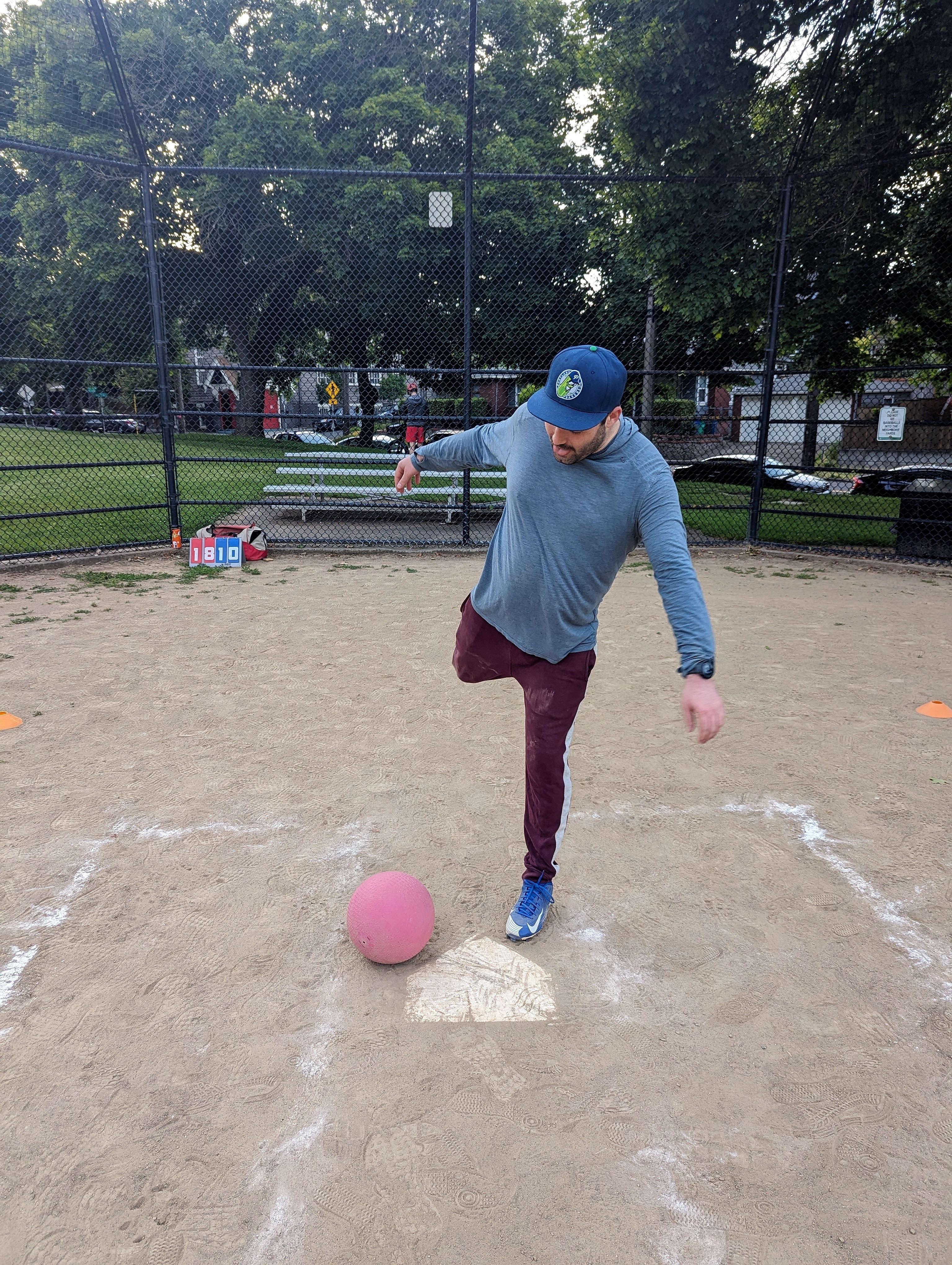 POTG - Can I Kick It?