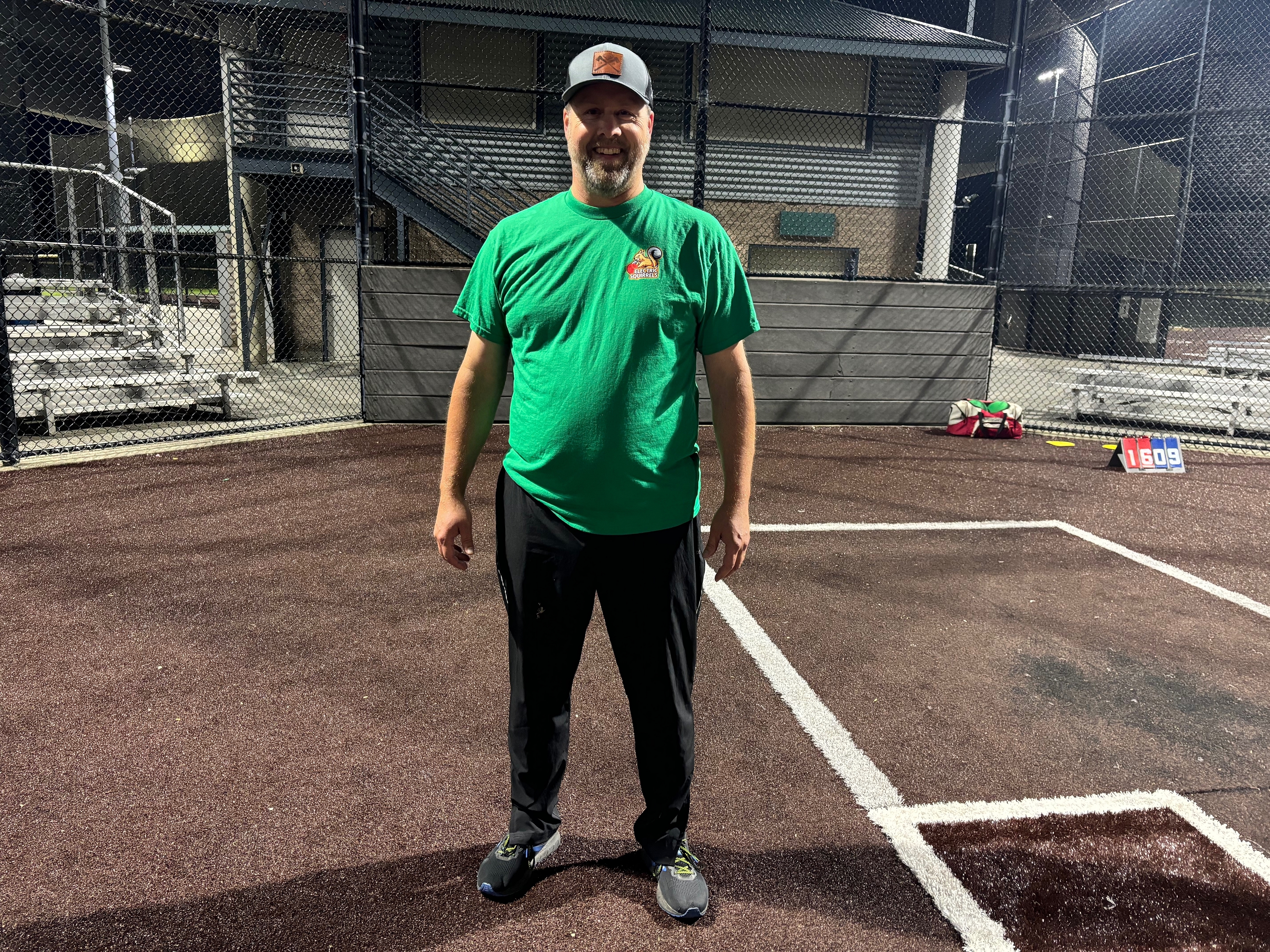 POTG - Electric Squirrels