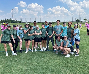 Winning Team Photo