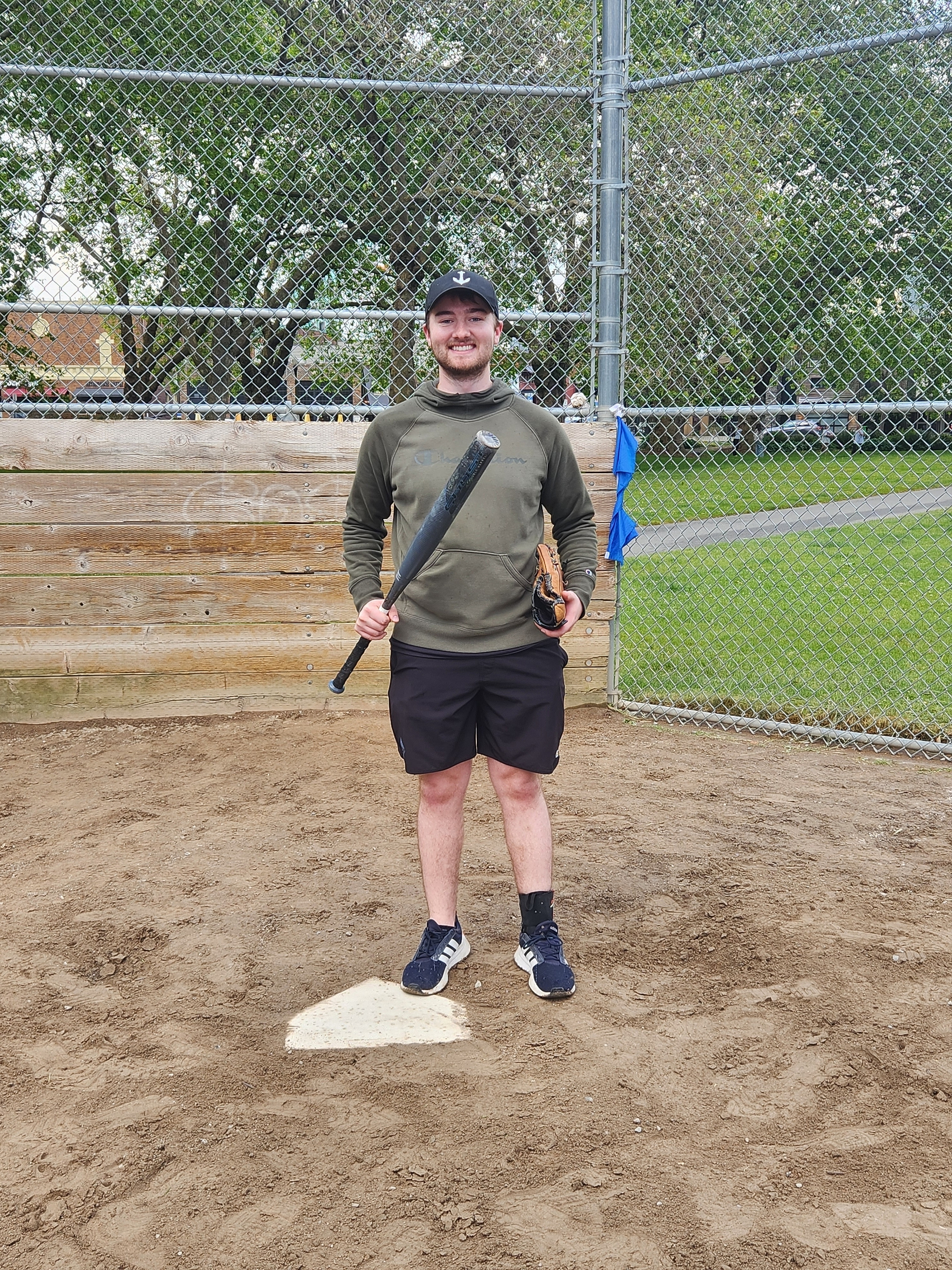 POTG - Chuck and the funky bunch 