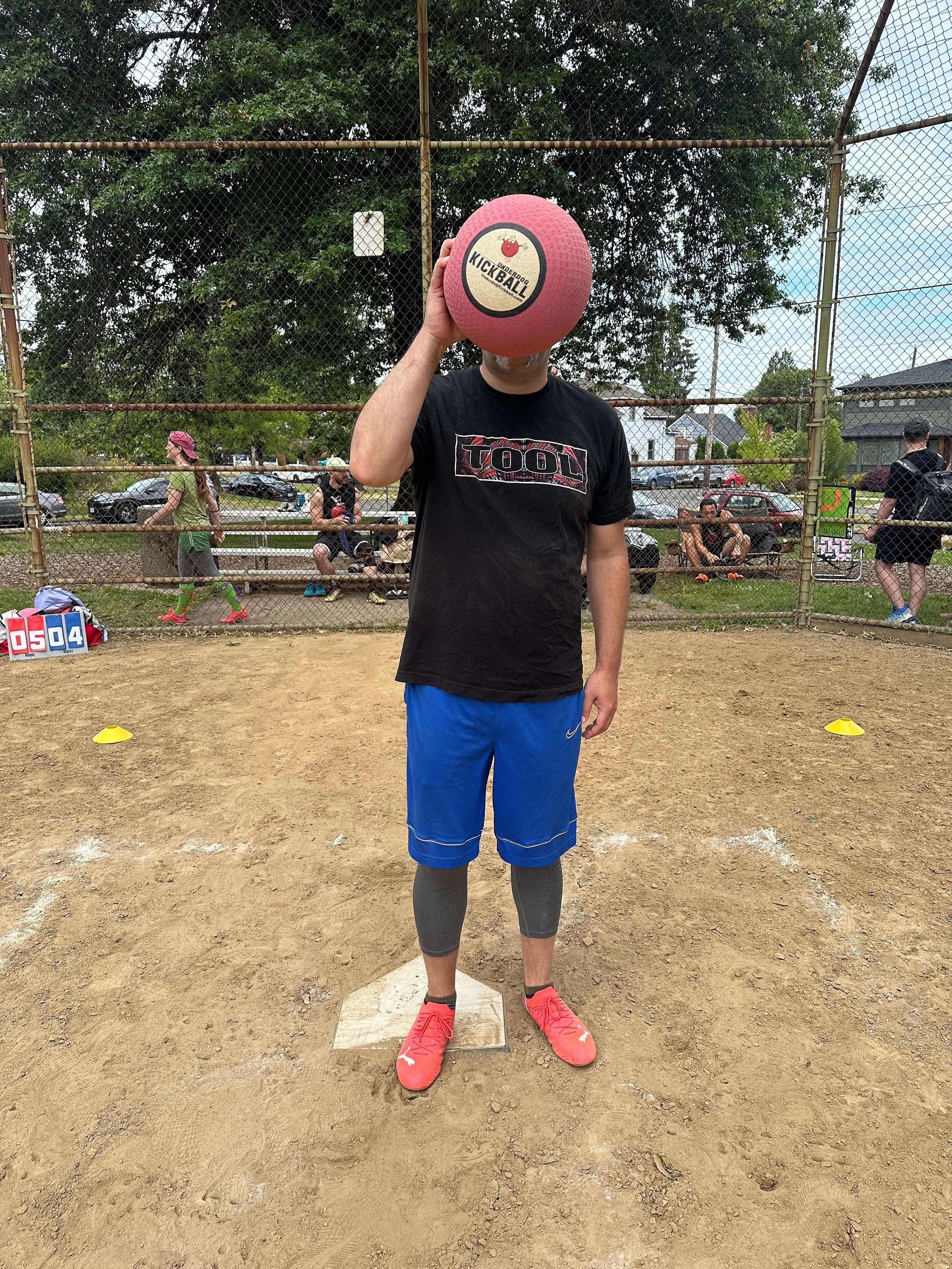 POTG - Wasted Talent