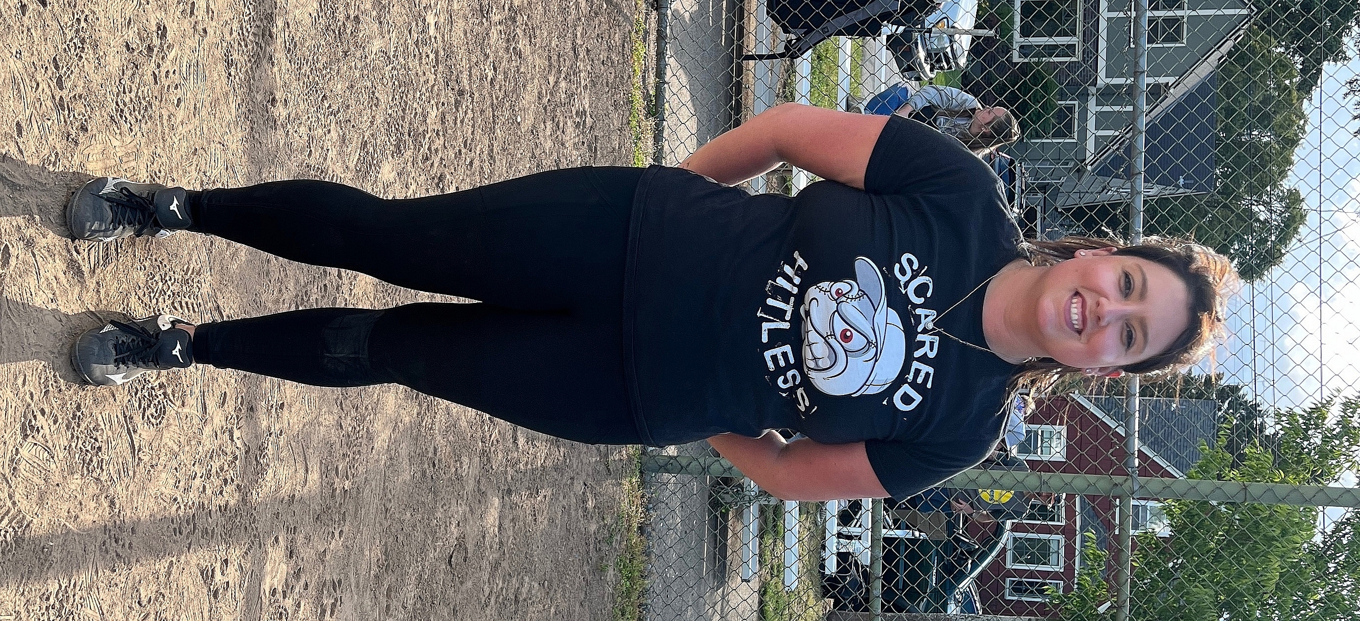 POTG - Scared Hitless