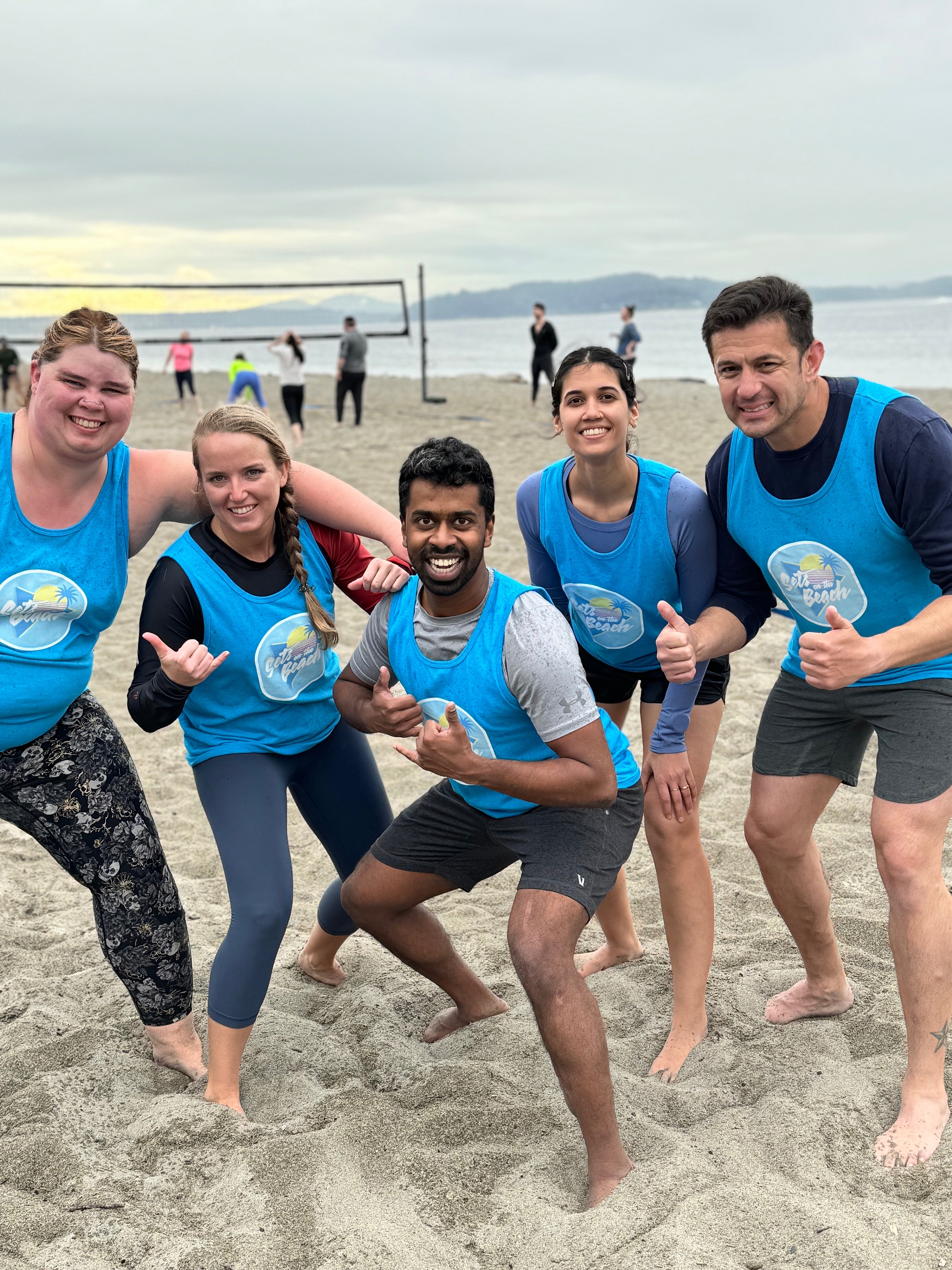 POTG - Sets on the Beach - Indy #V42