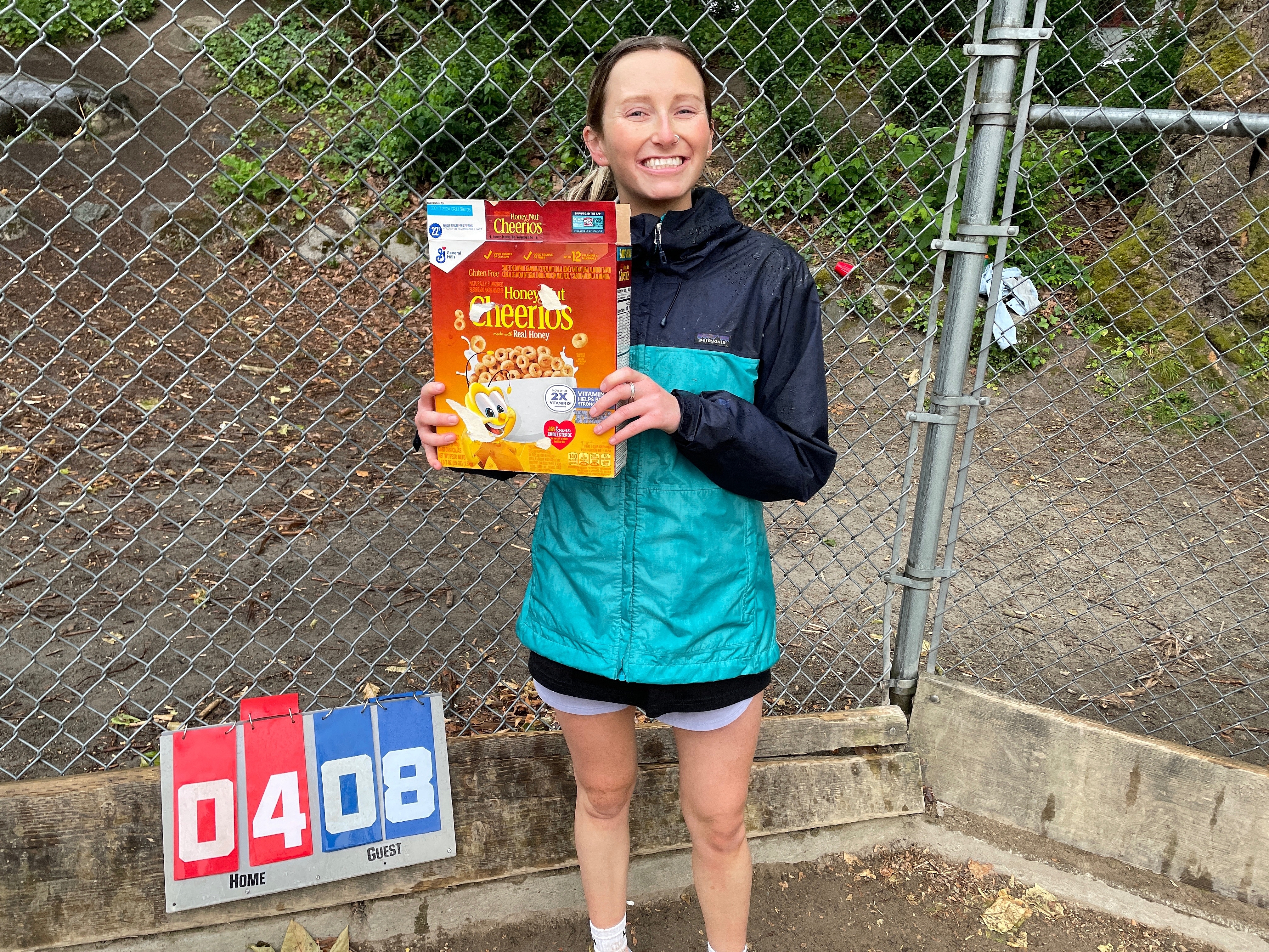 POTG - Honeynut Ichiros