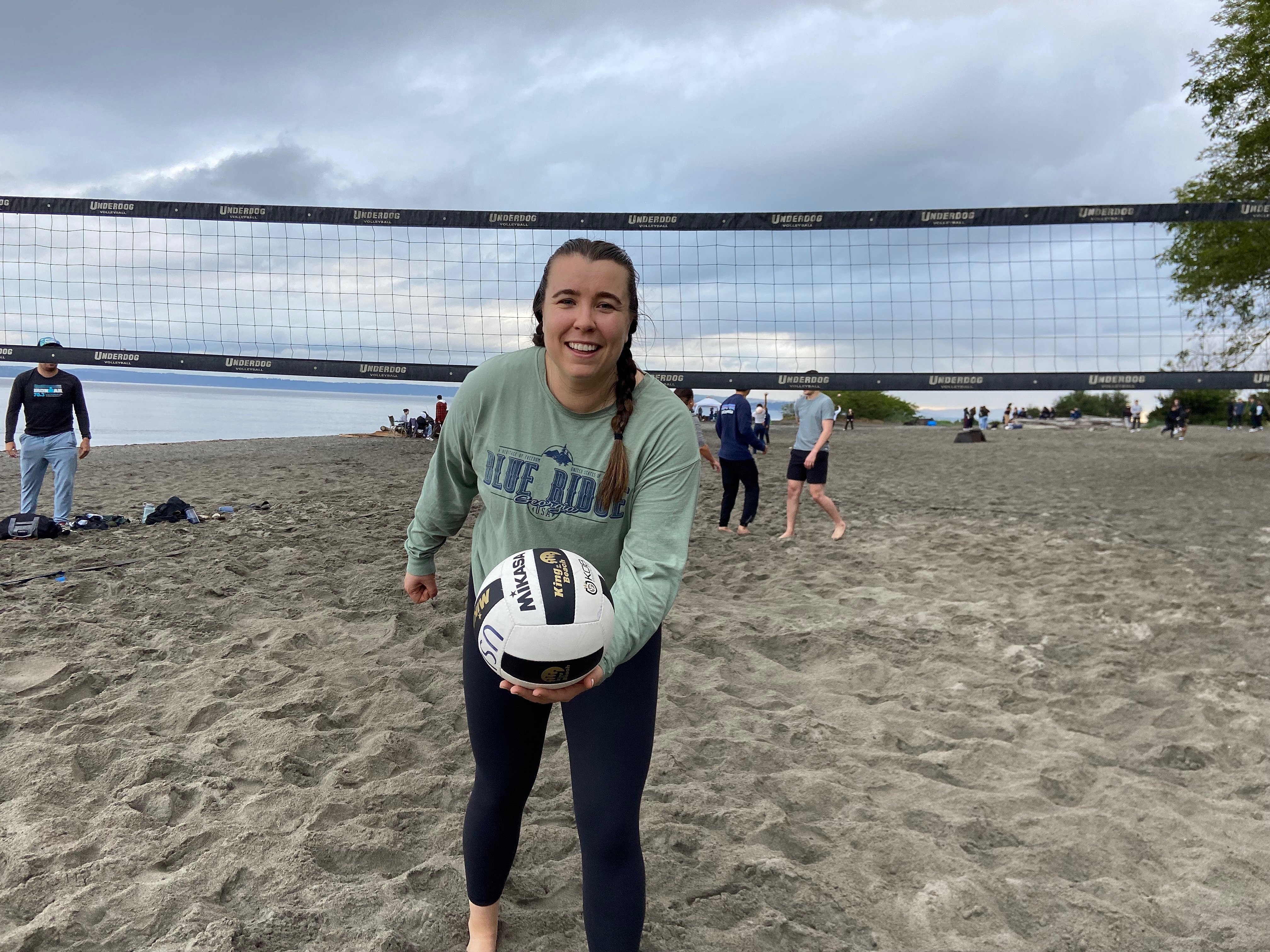 POTG - Bump, Set, SIKE YOU THOUGHT!