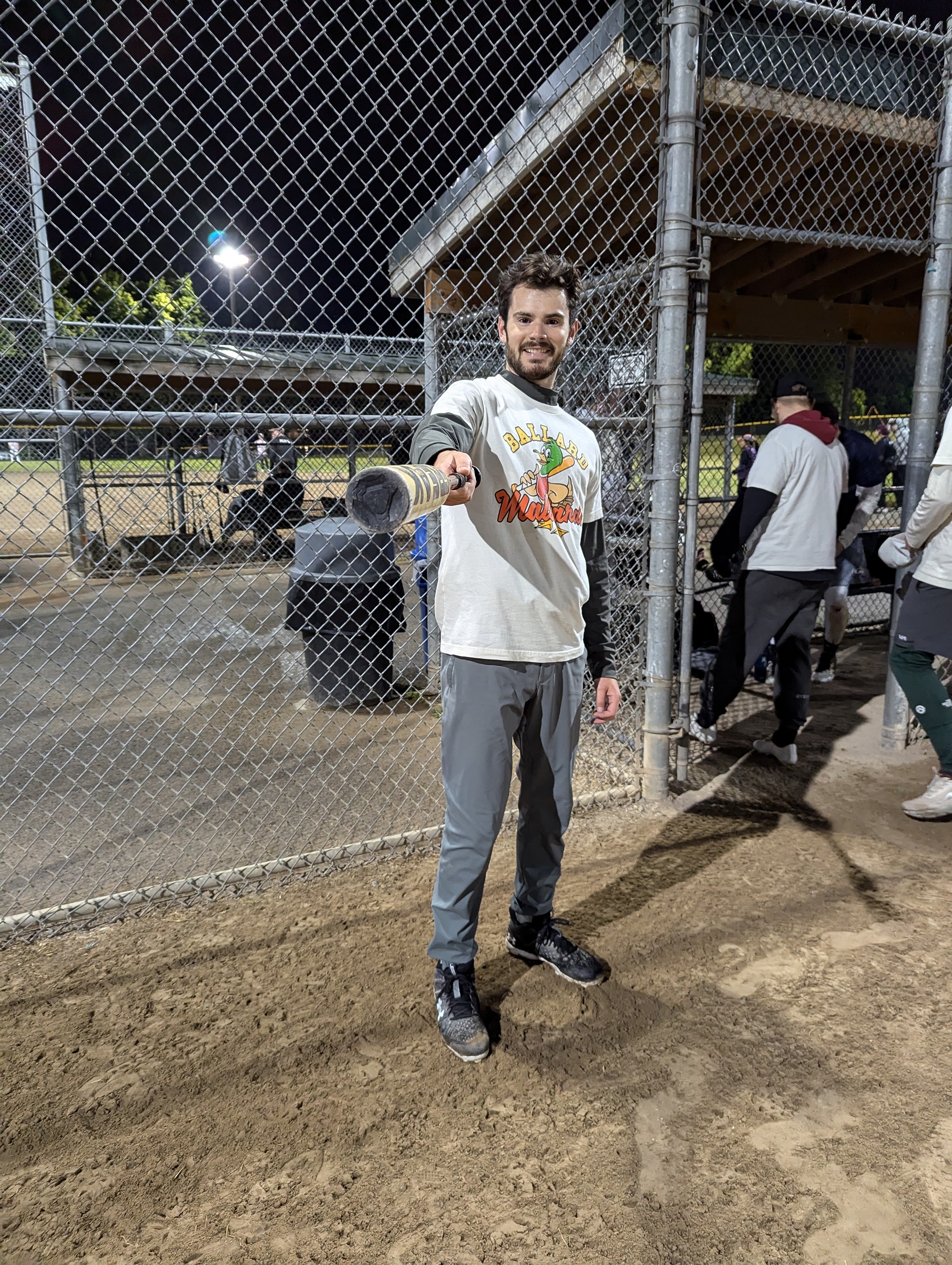 POTG - Ballard Mallards