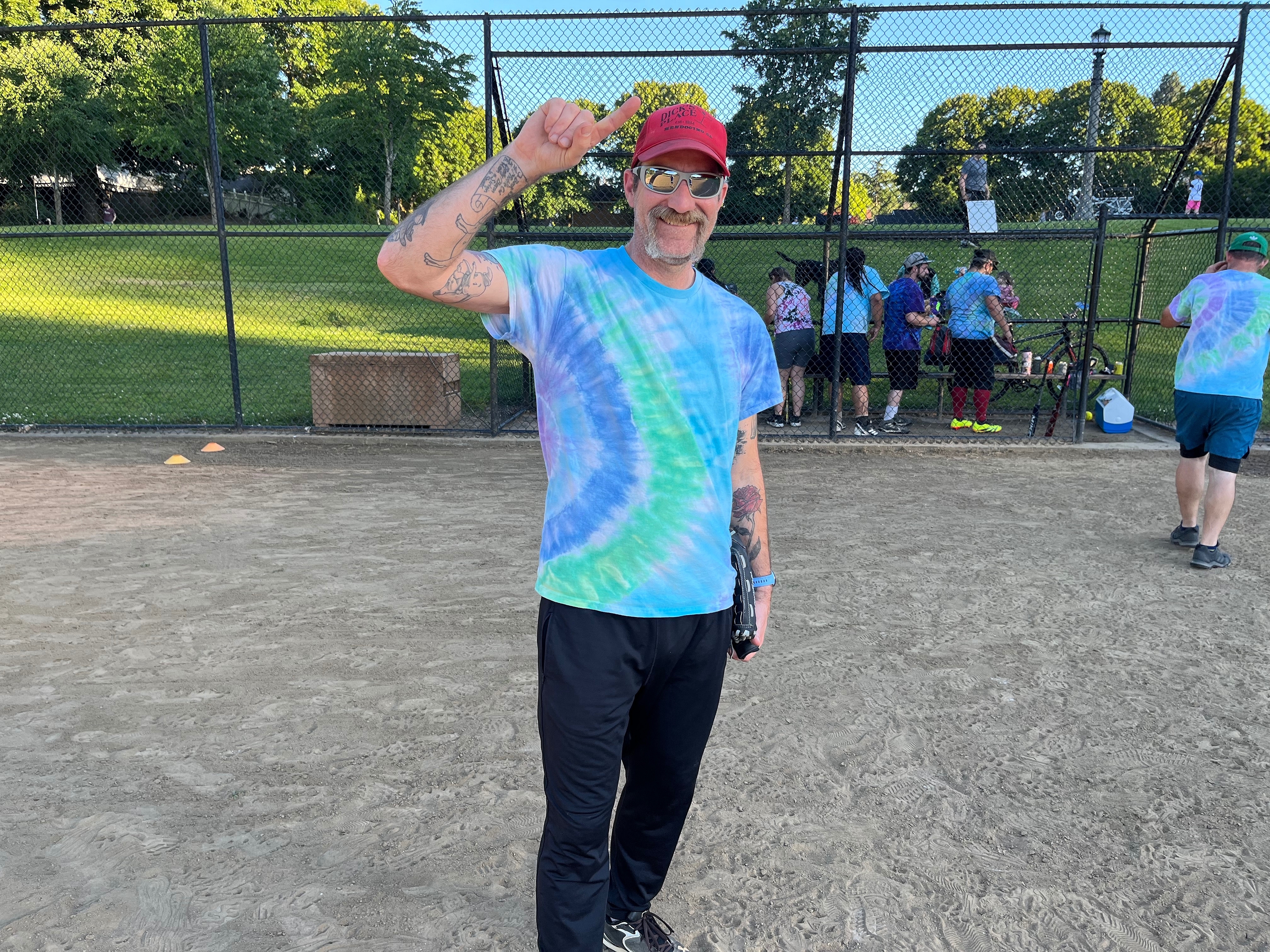 POTG - Funky pitches 