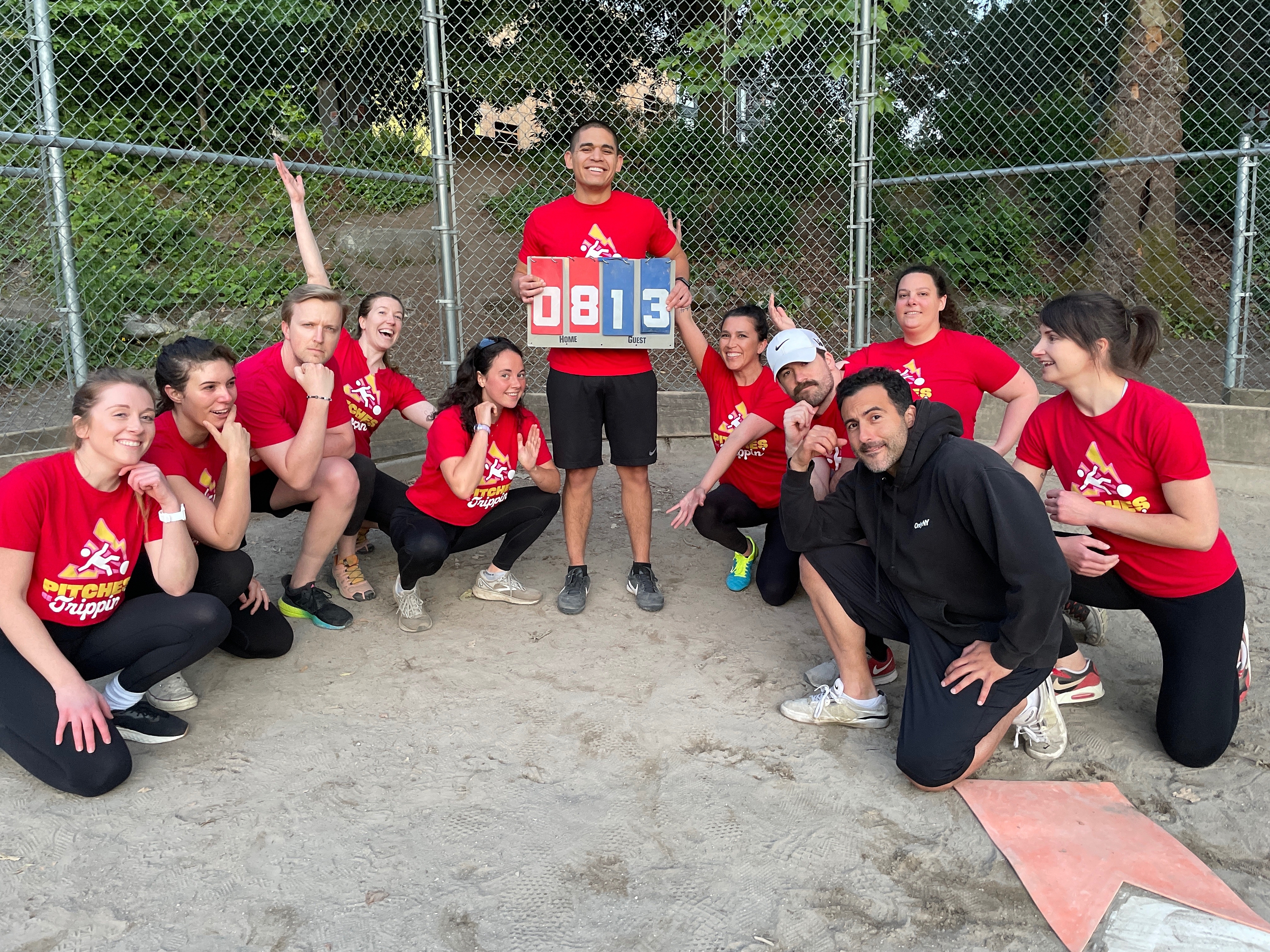 POTG - Pitches Be Trippin'