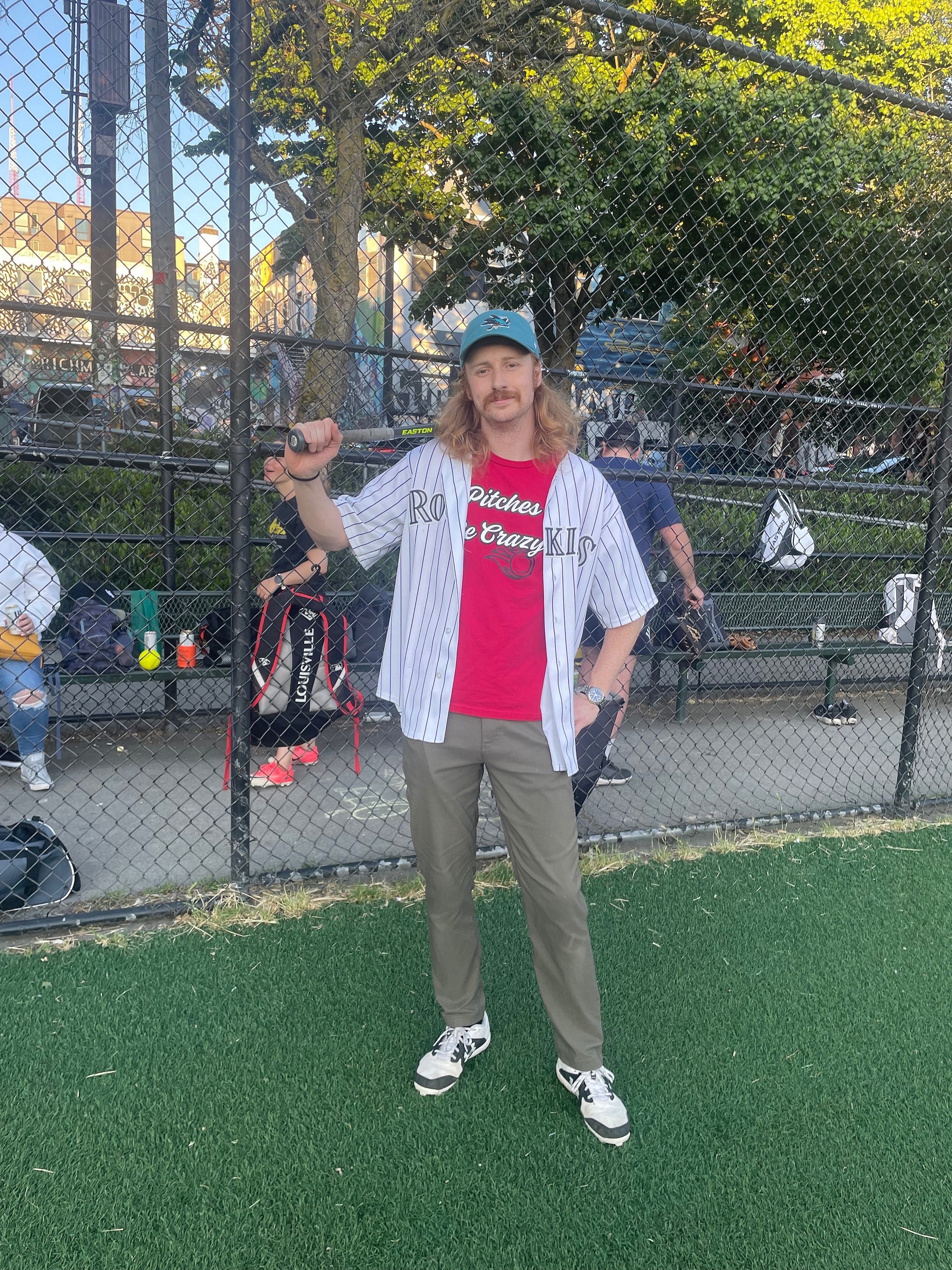 POTG - Pitches Be Crazy