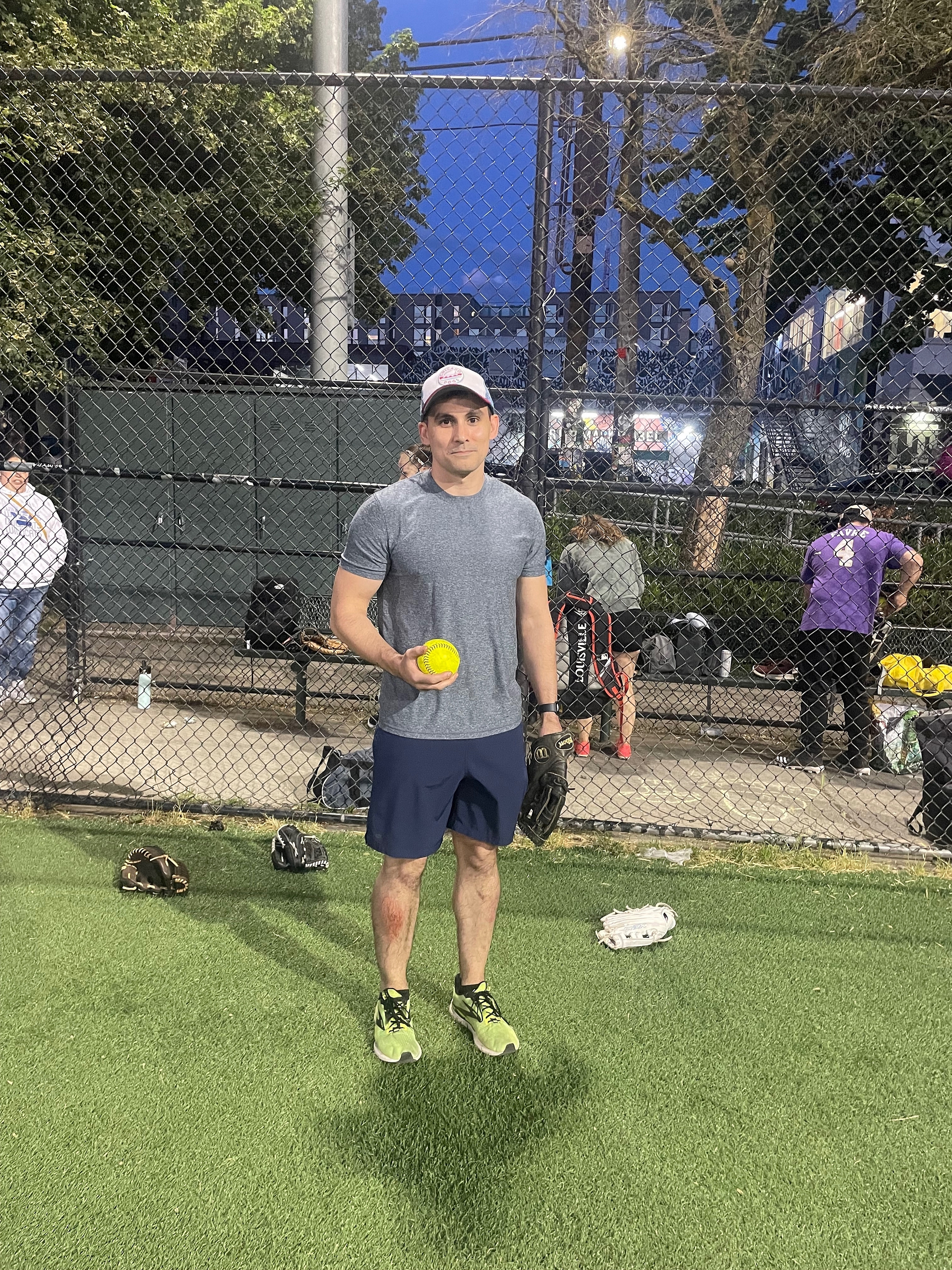 POTG - Pitches Be Crazy