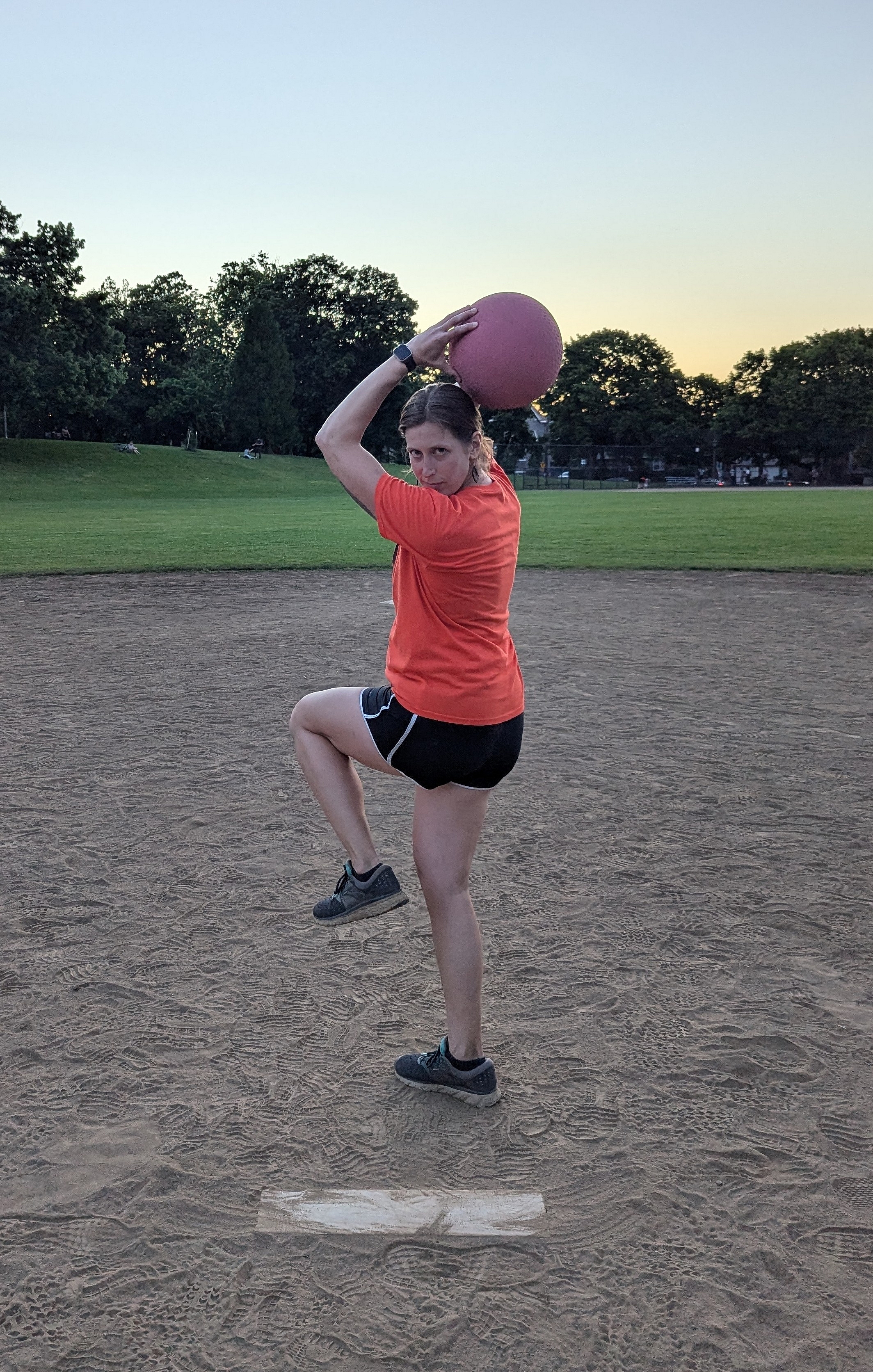 POTG - Portland Llamas