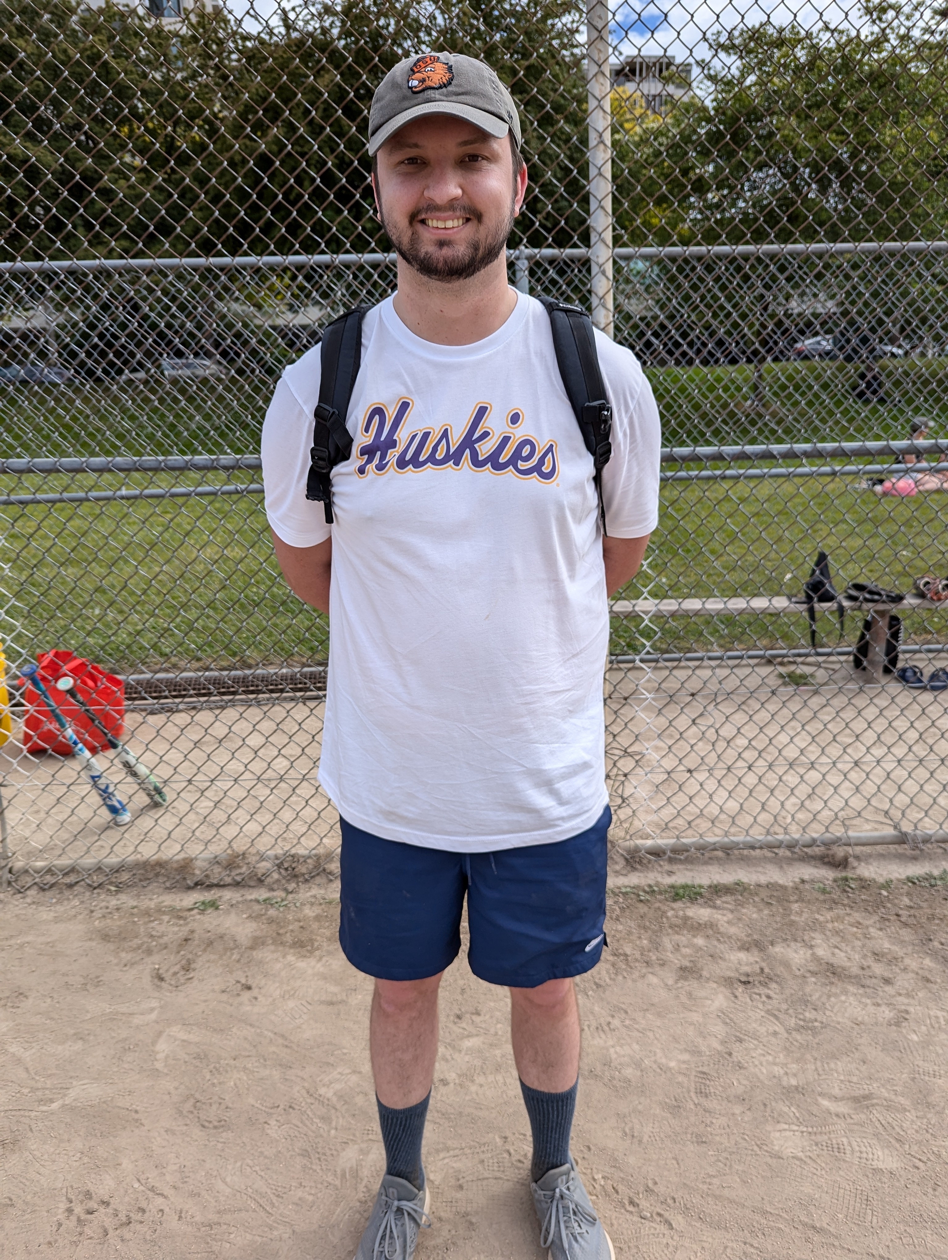 POTG - Chuck and the funky bunch 