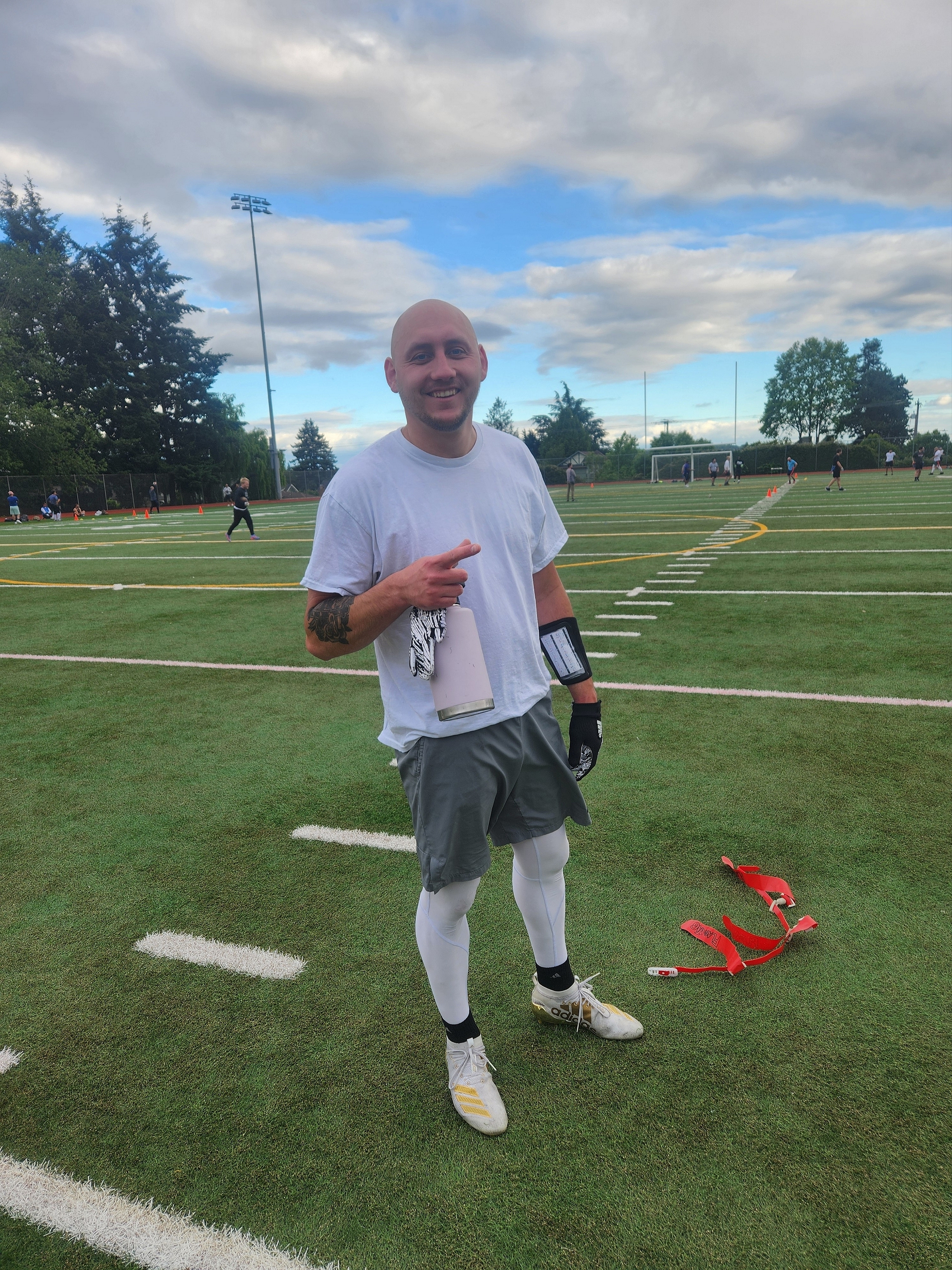 POTG - Show Me Your TDs