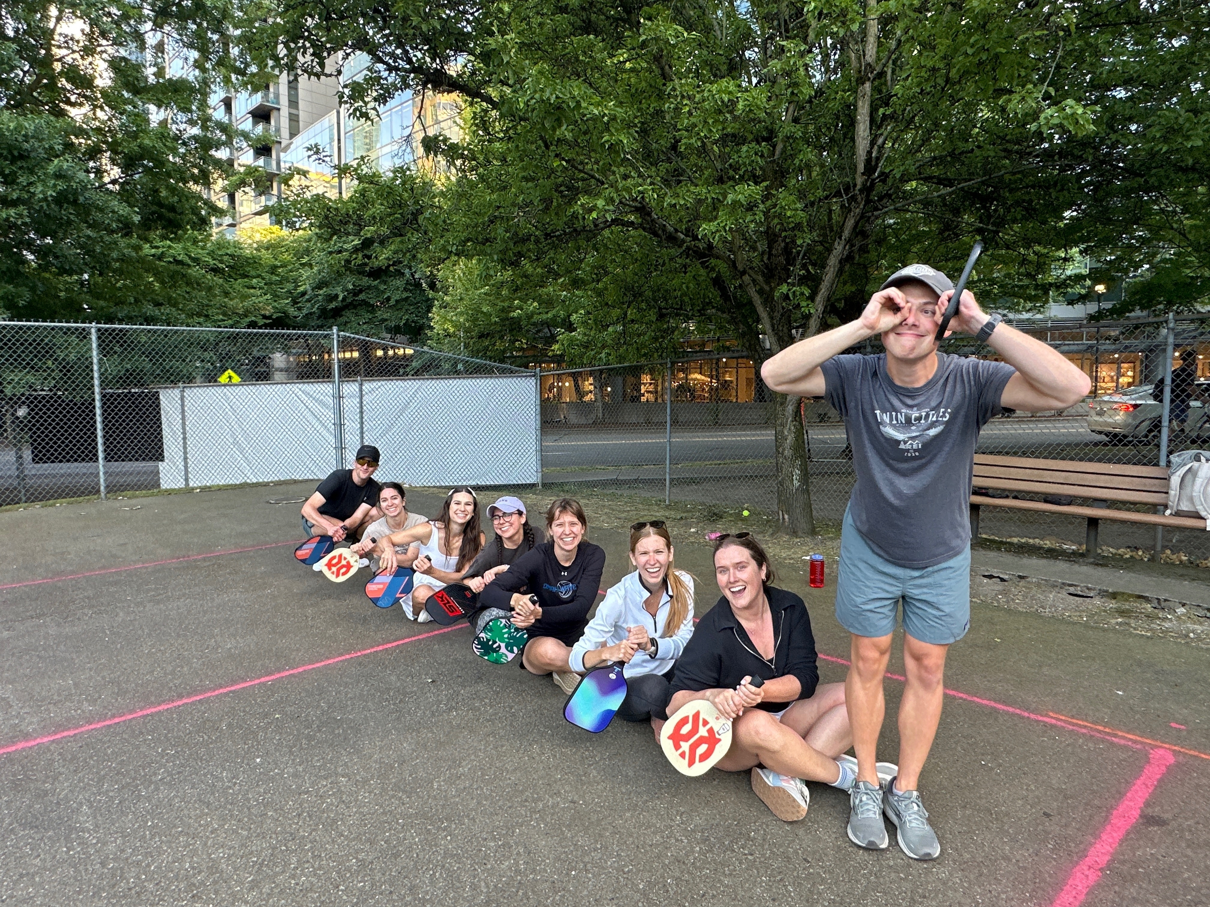 POTG - St Pickle Middle School