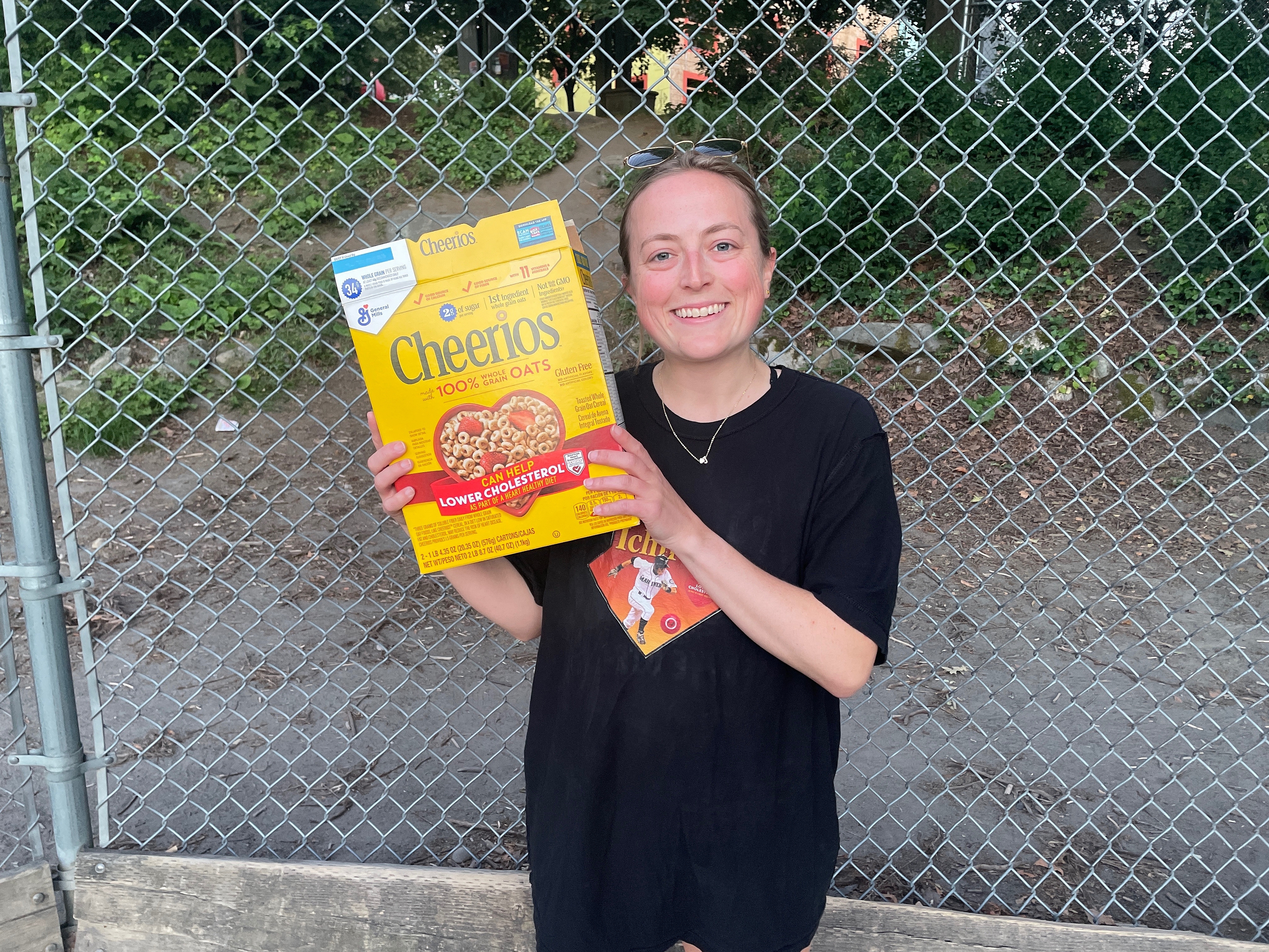 POTG - Honeynut Ichiros