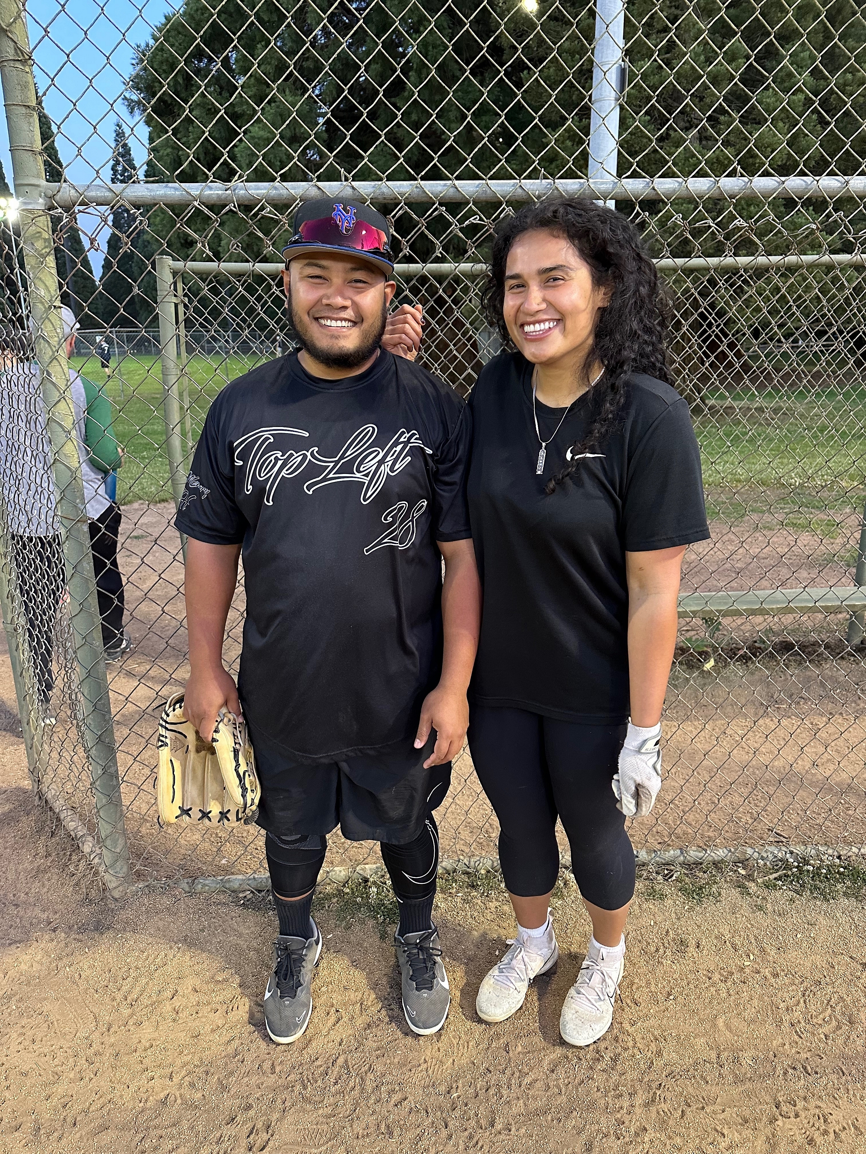 POTG - High and Outside