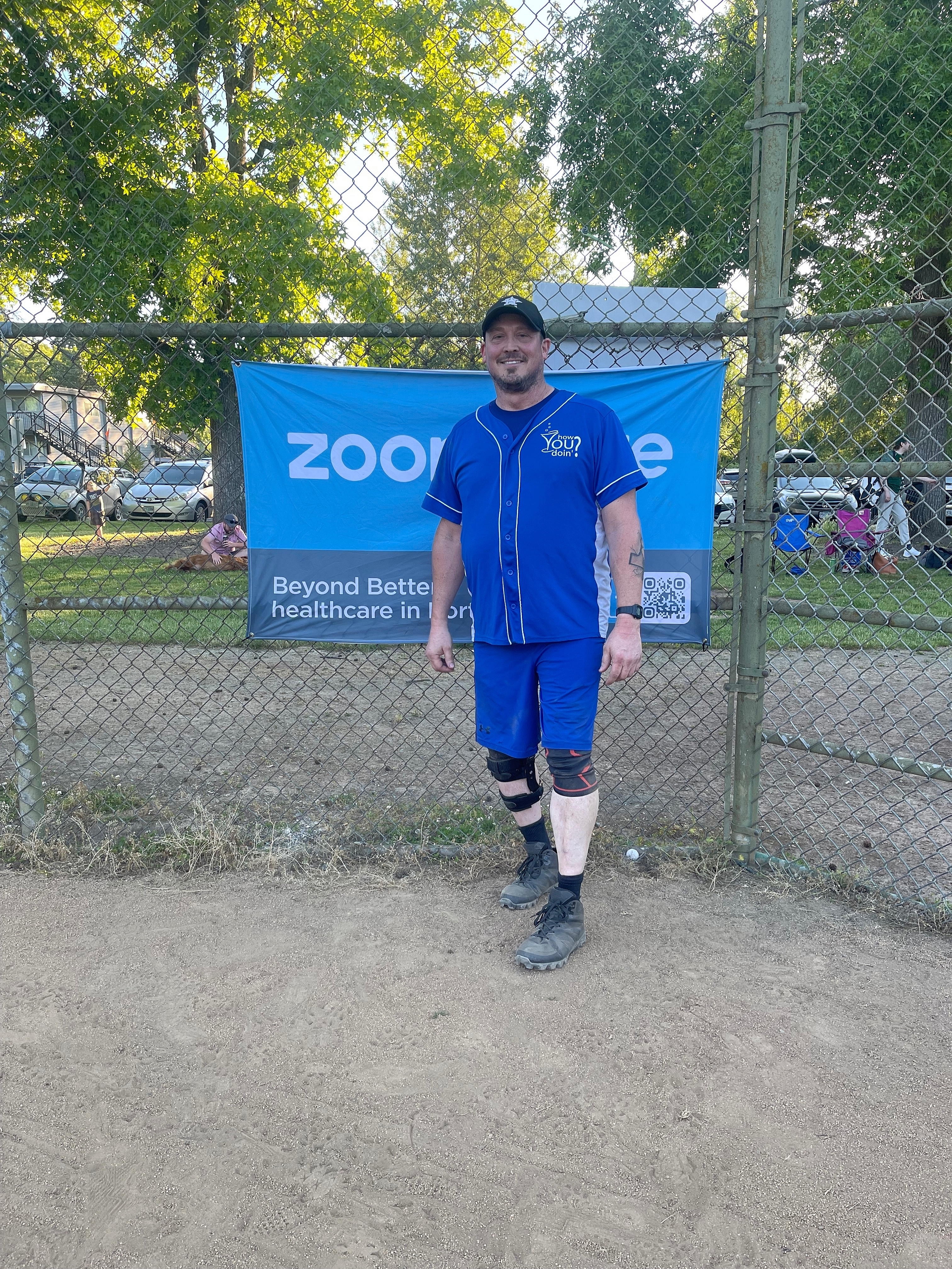 POTG - How YOU Doin'?