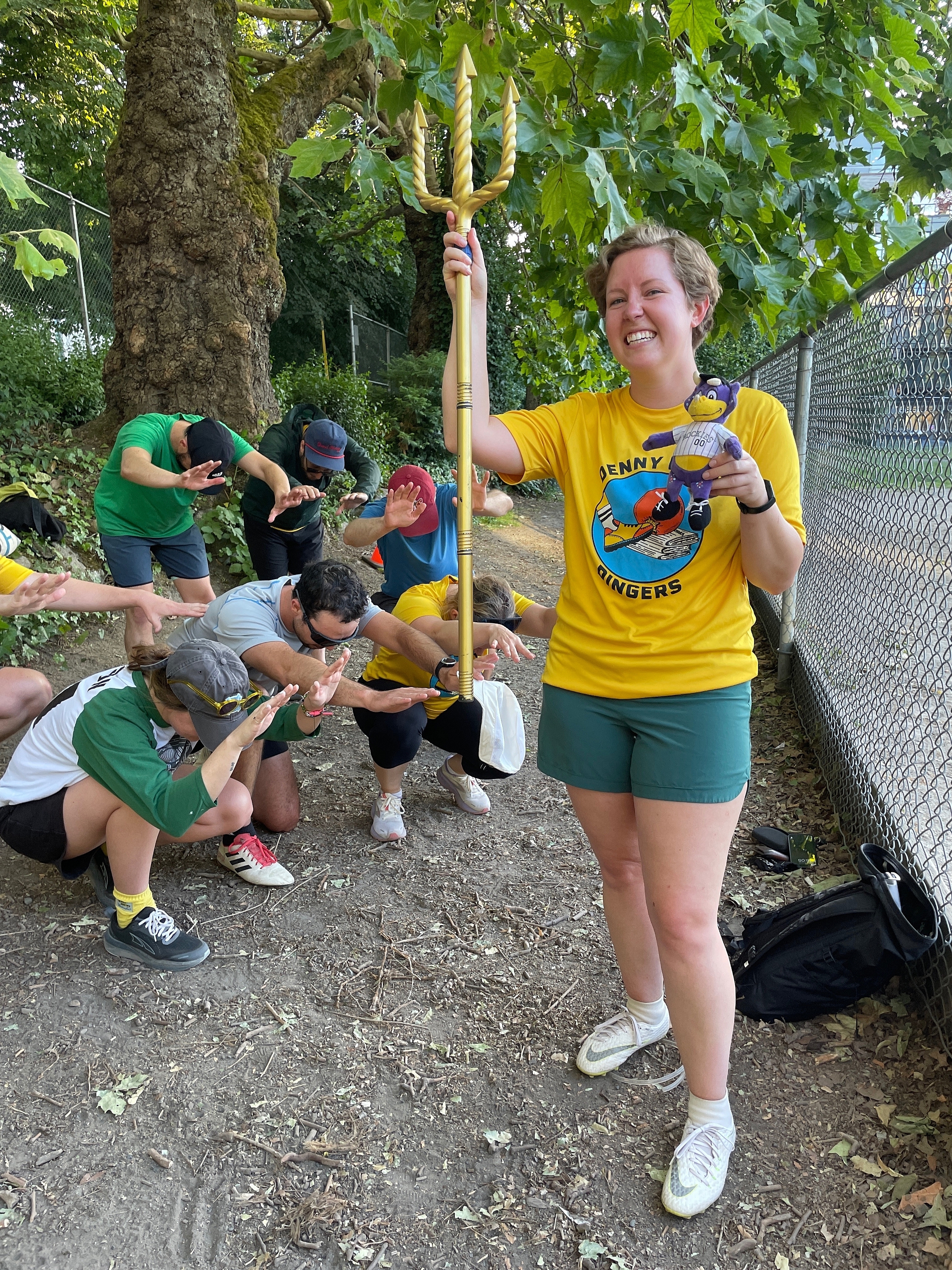 POTG - Denny Way Dingers