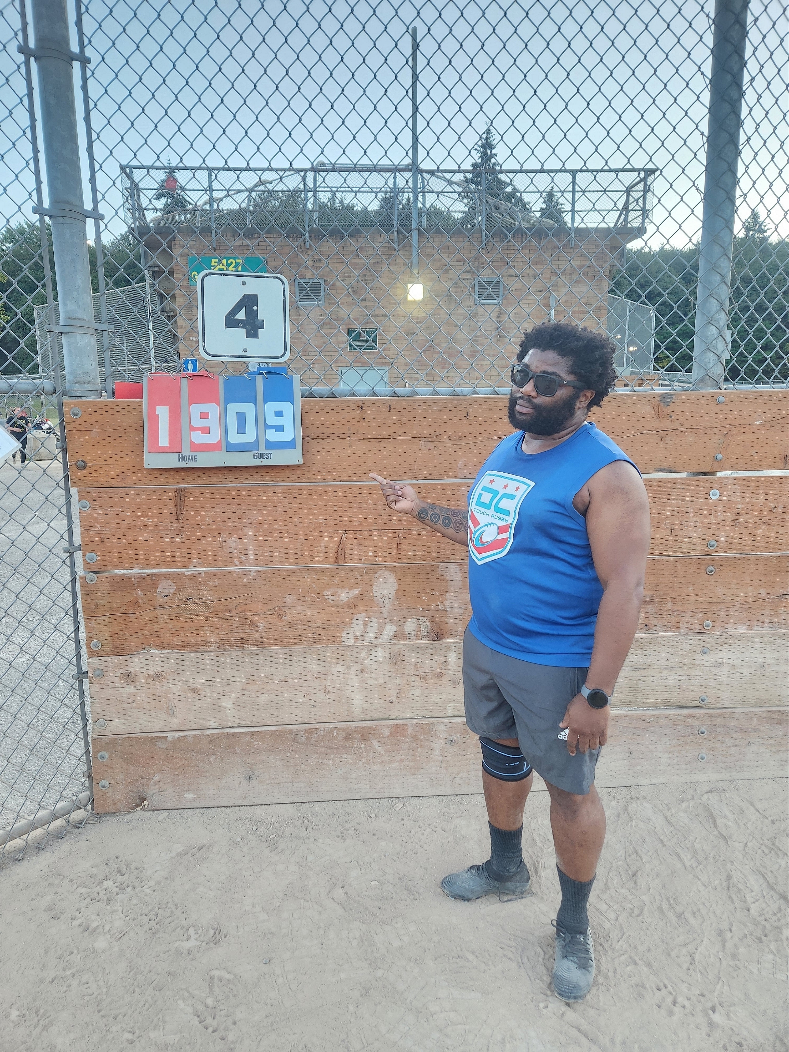 POTG - They Can't Kick Like Us - Indy #K11