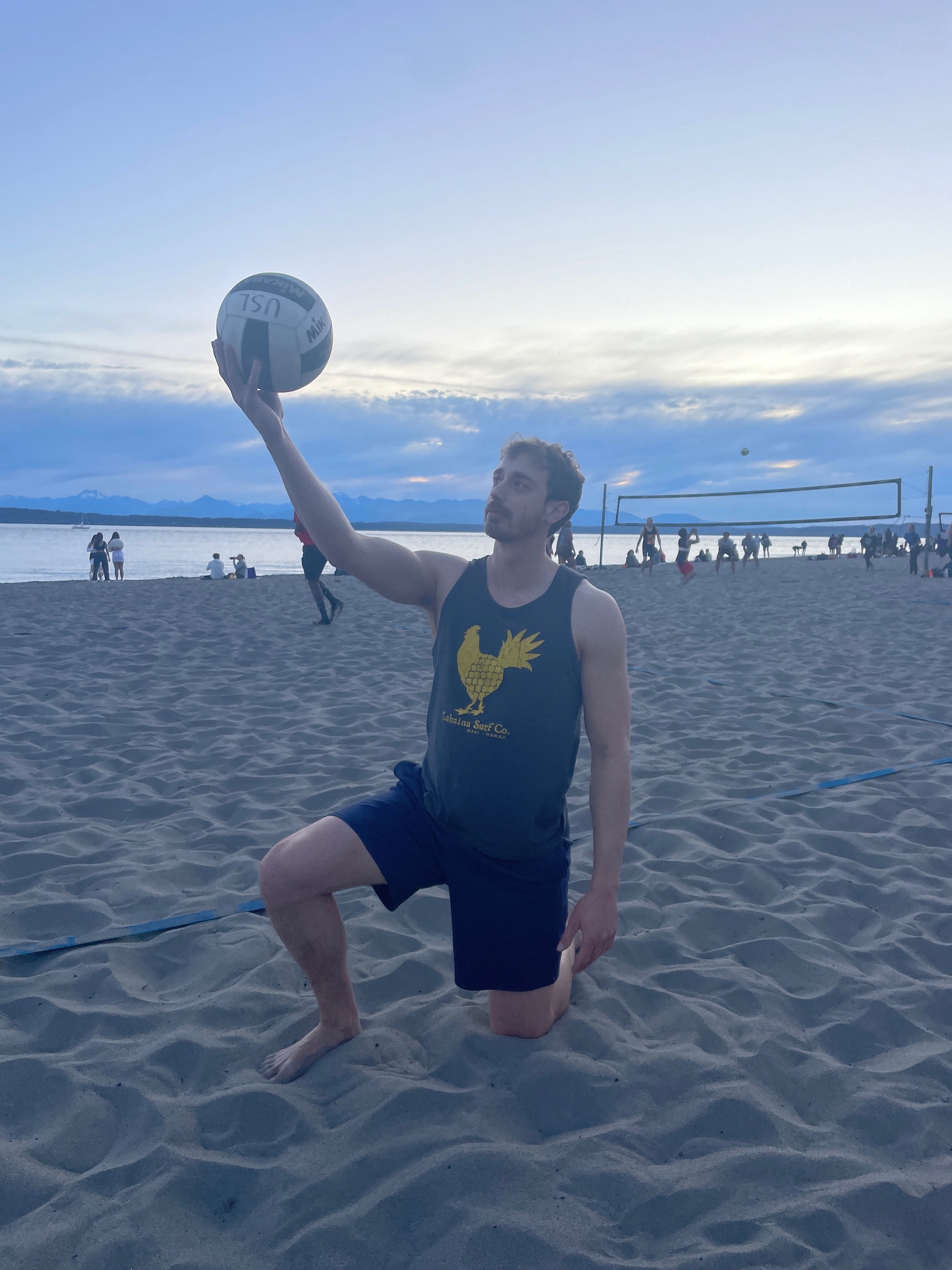 POTG - Dive Hard with Vengence