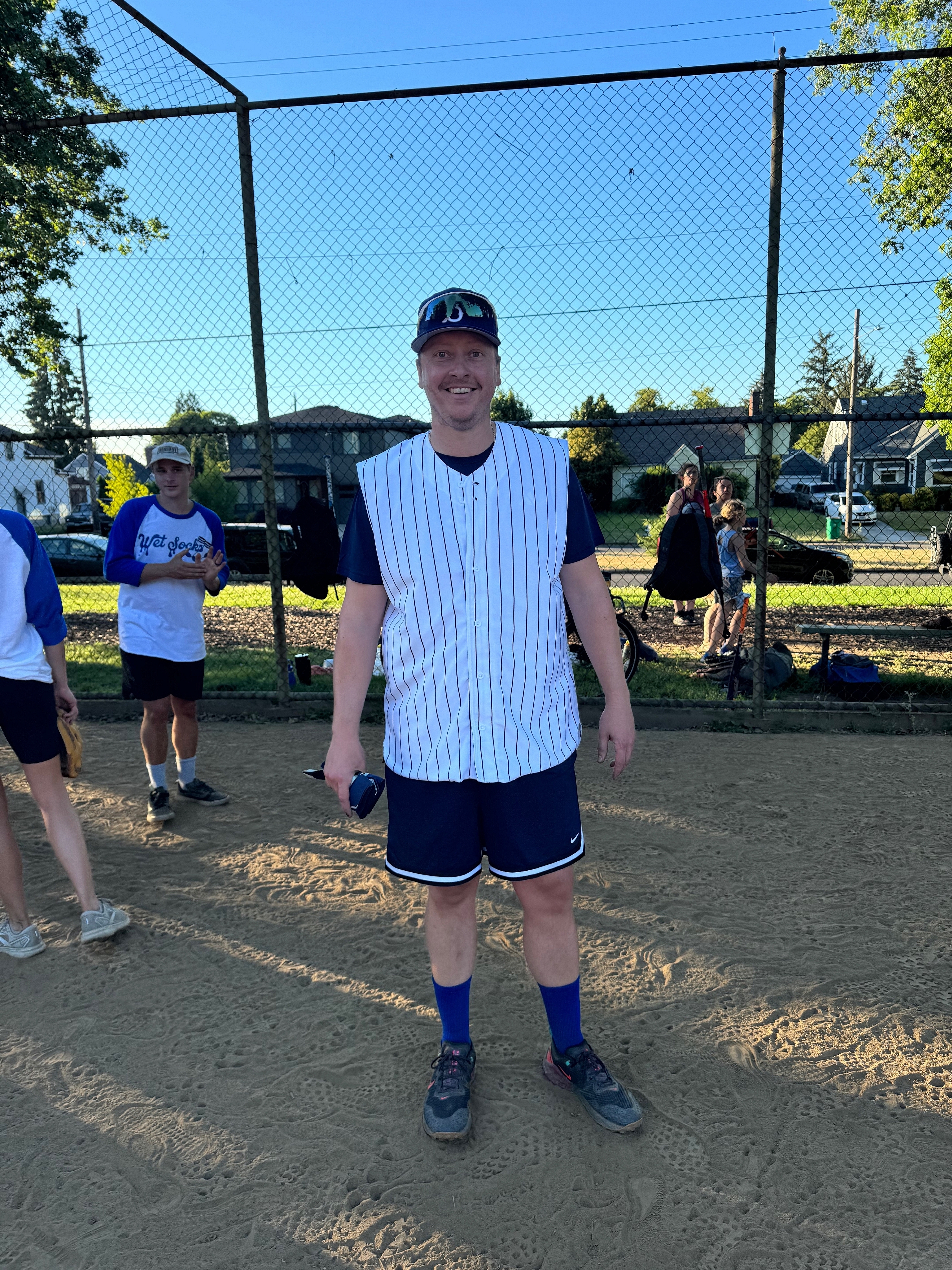 POTG - Wall Balls and Strikes