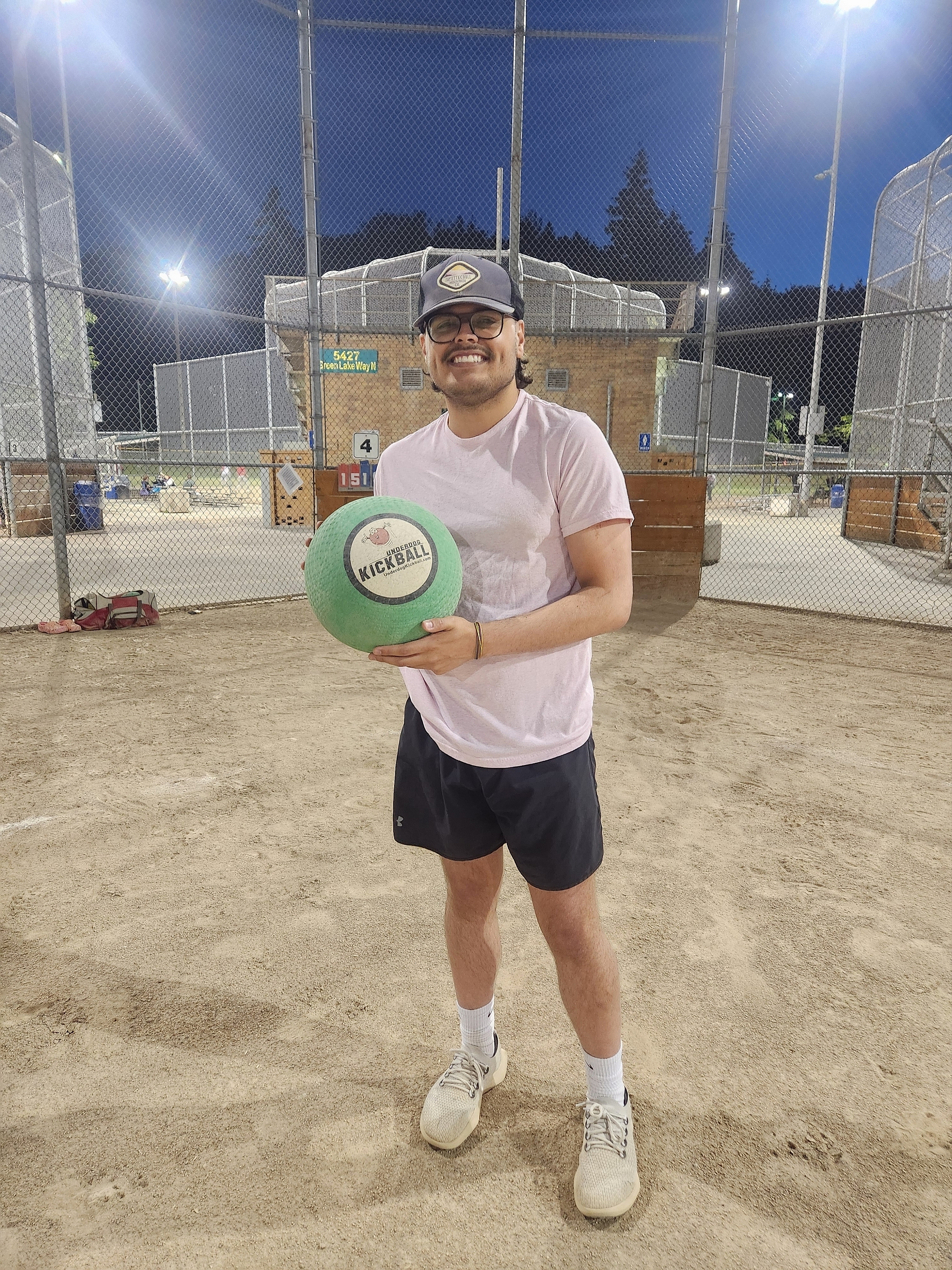 POTG - Red Rubber Ballers 